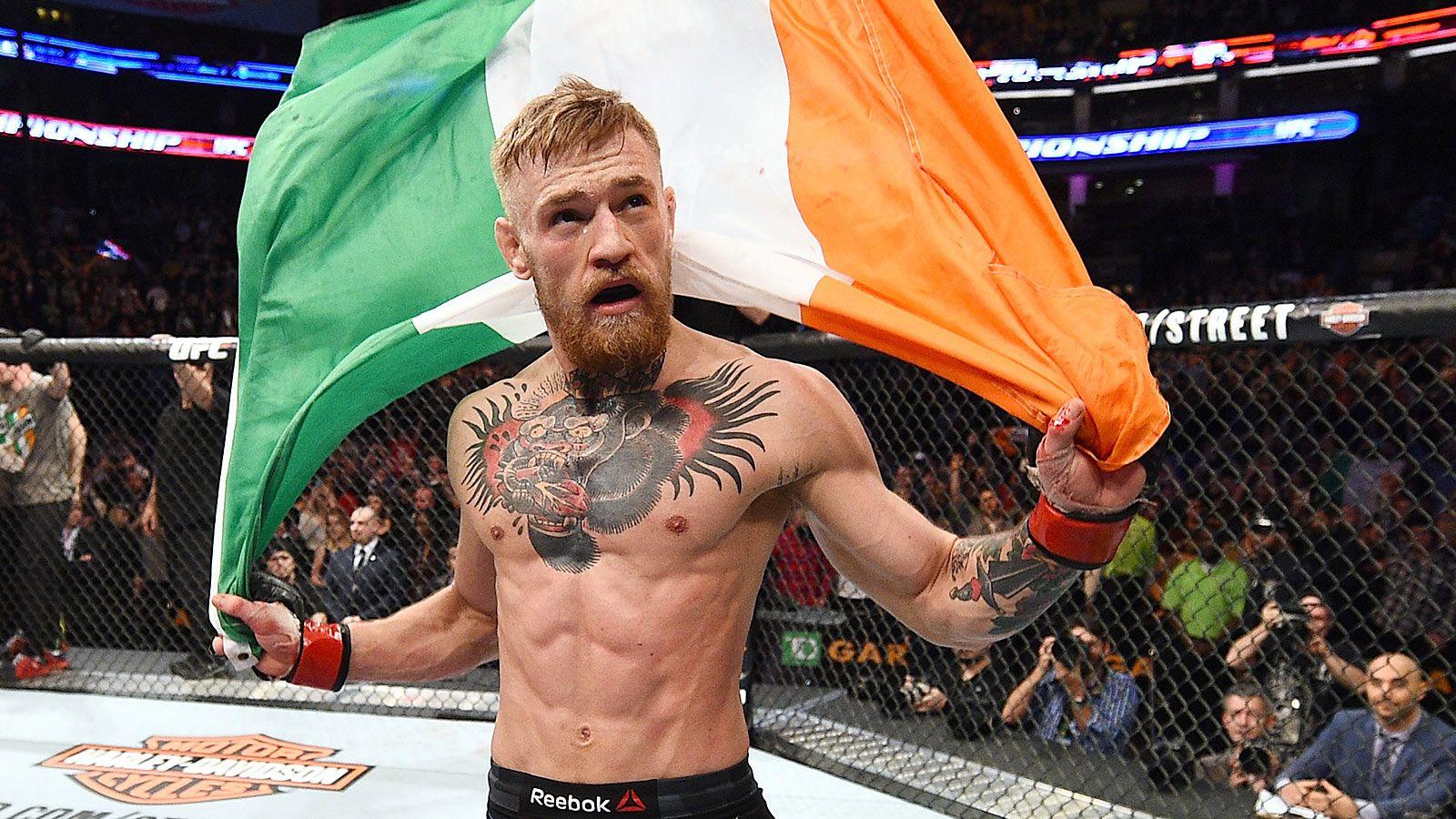 Conor McGregor Wallpaper Collection For Free Download