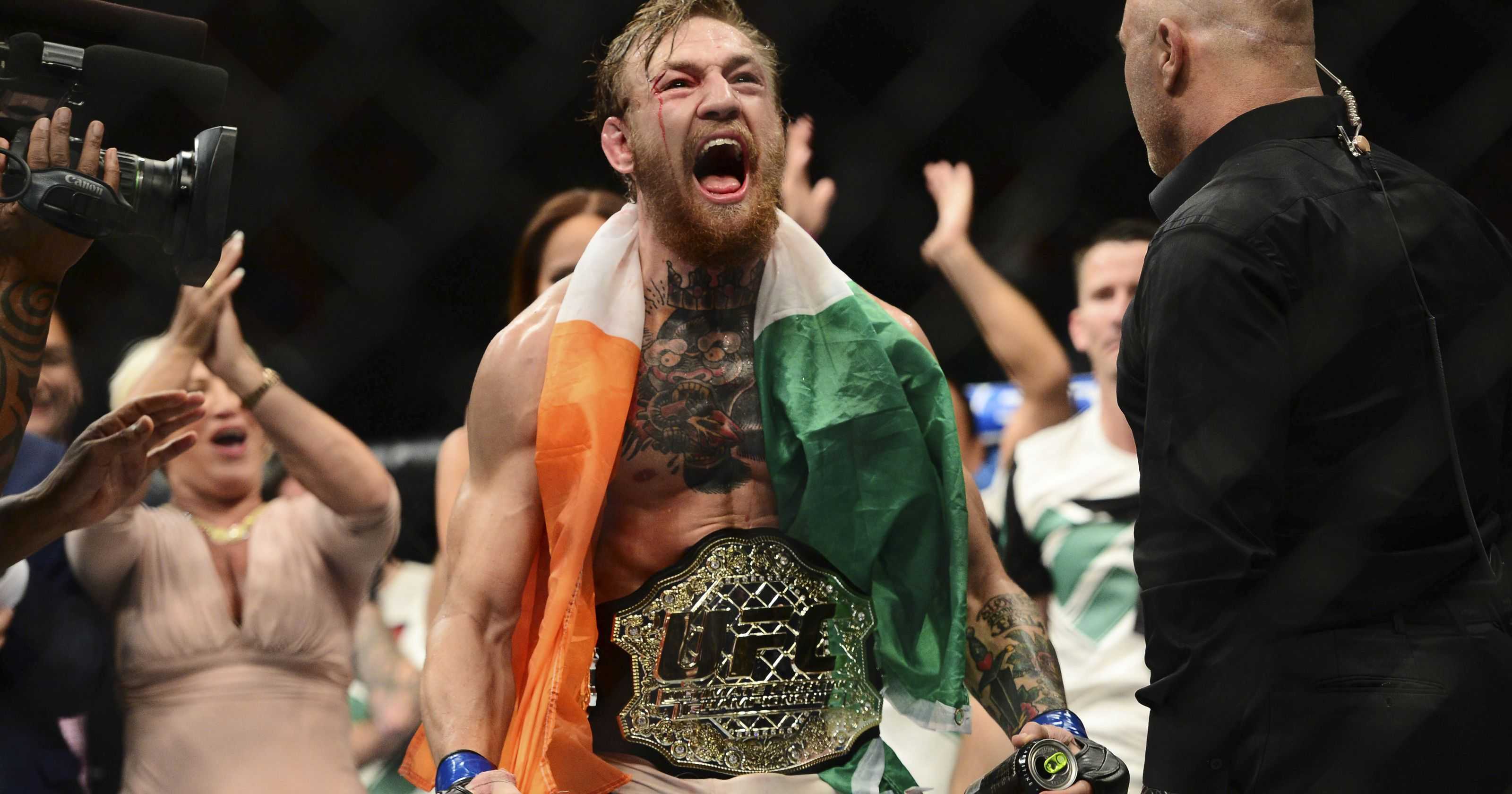 Background Of Conor Mcgregor HD Wallpaper High Quality Pc