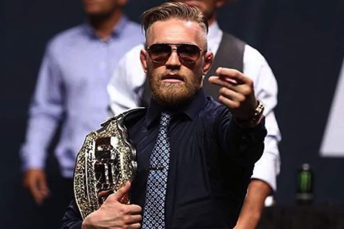 Conor McGregor HD Wallpaper Free Download in High Quality and