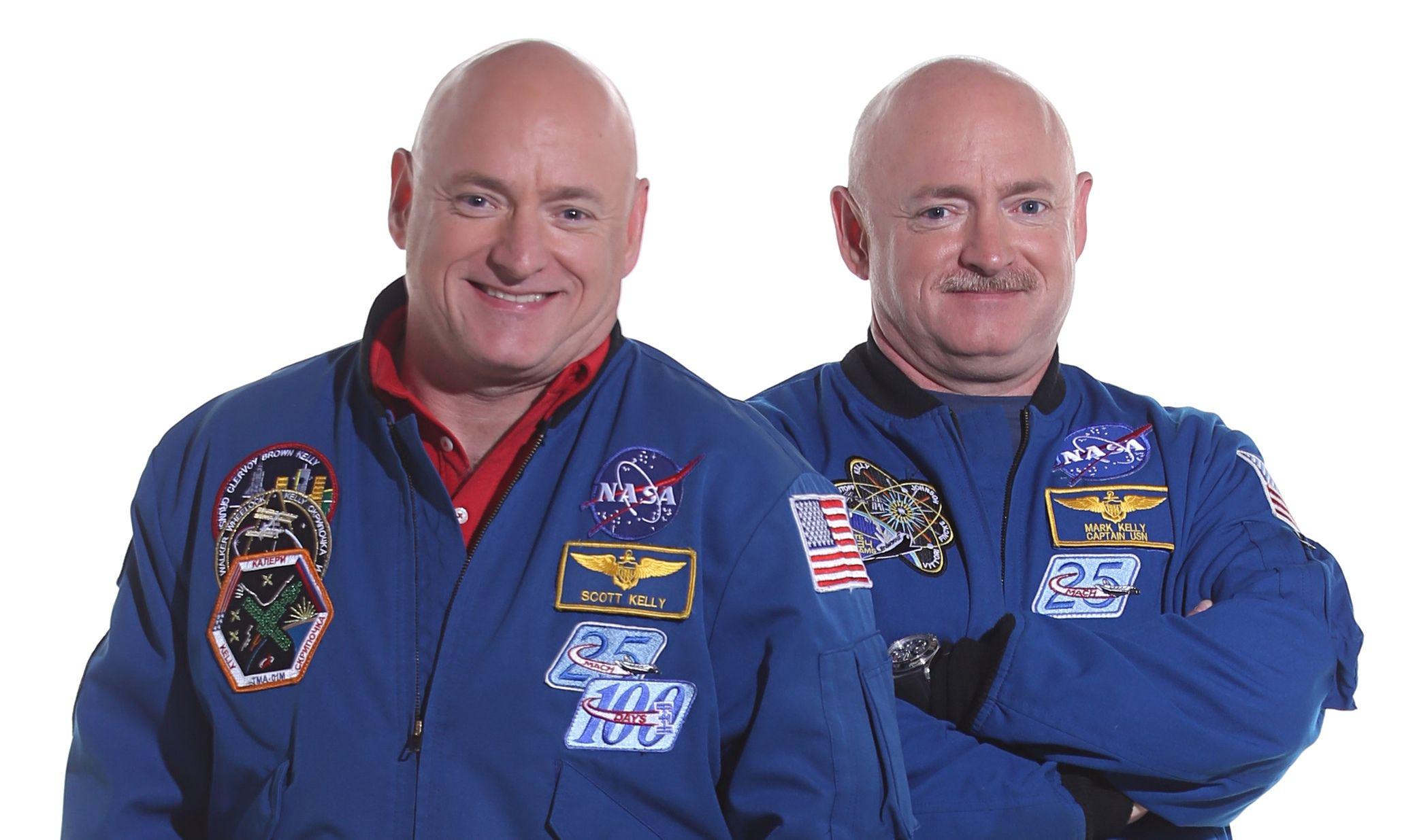 First Look at Findings of NASA Twins Study