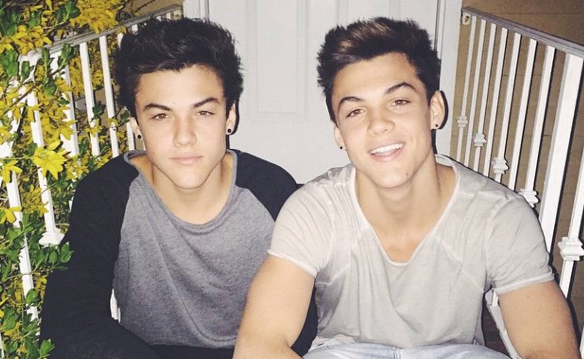 AwesomenessTV Signs Comedy Sketch Channel The Dolan Twins