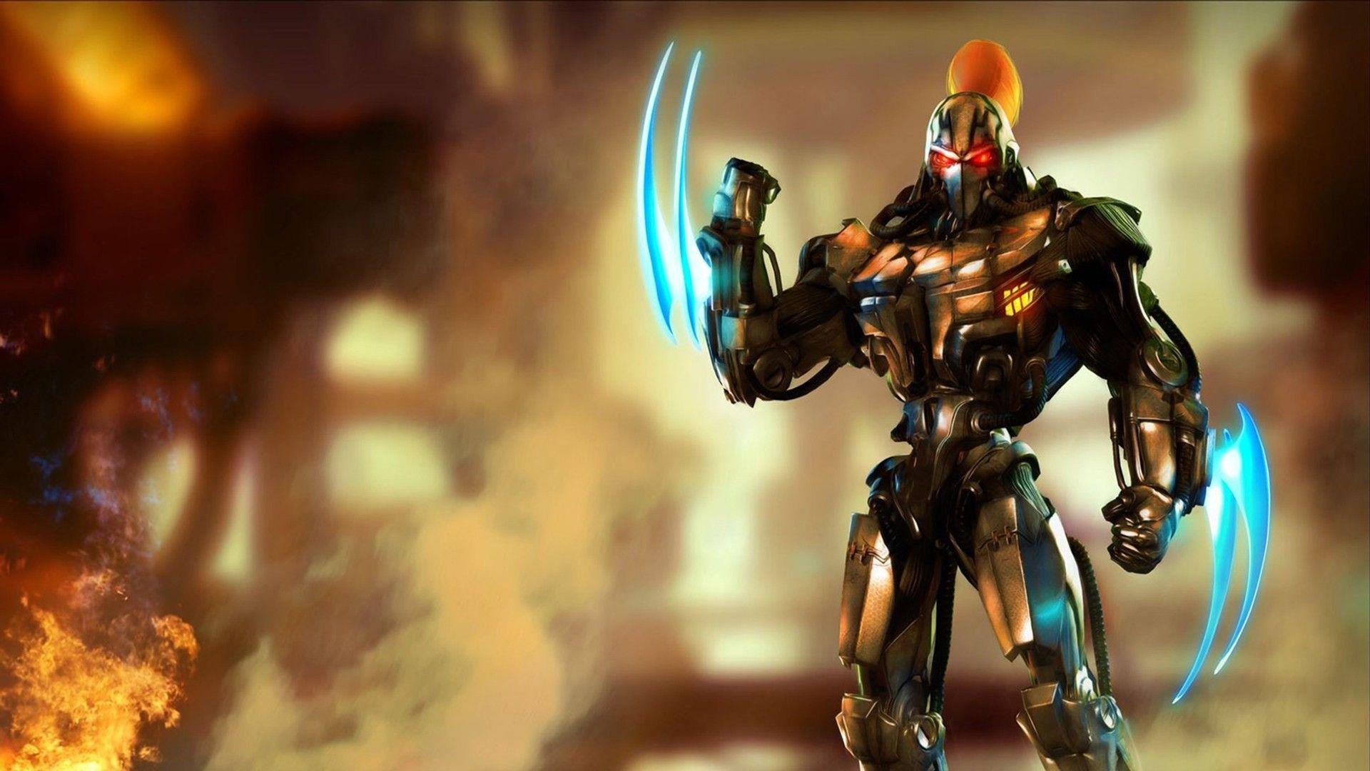 Killer Instinct Wallpaper HD