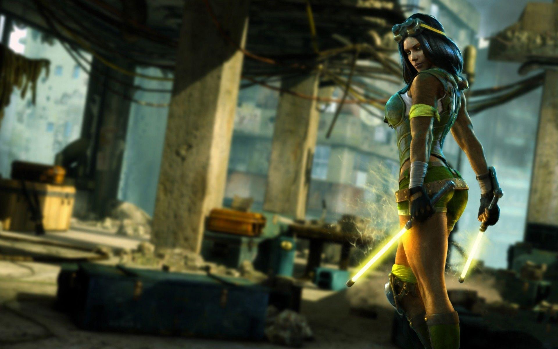 Killer Instinct Wallpaper HD