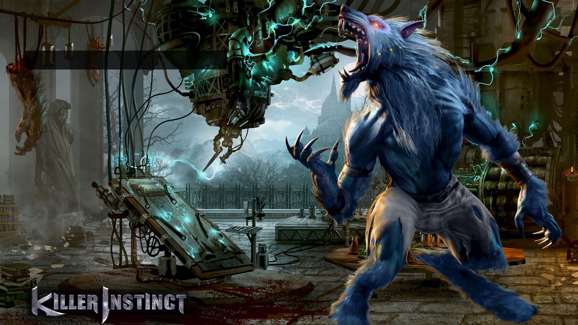 Killer Instinct HD Wallpaper 21 X 1080