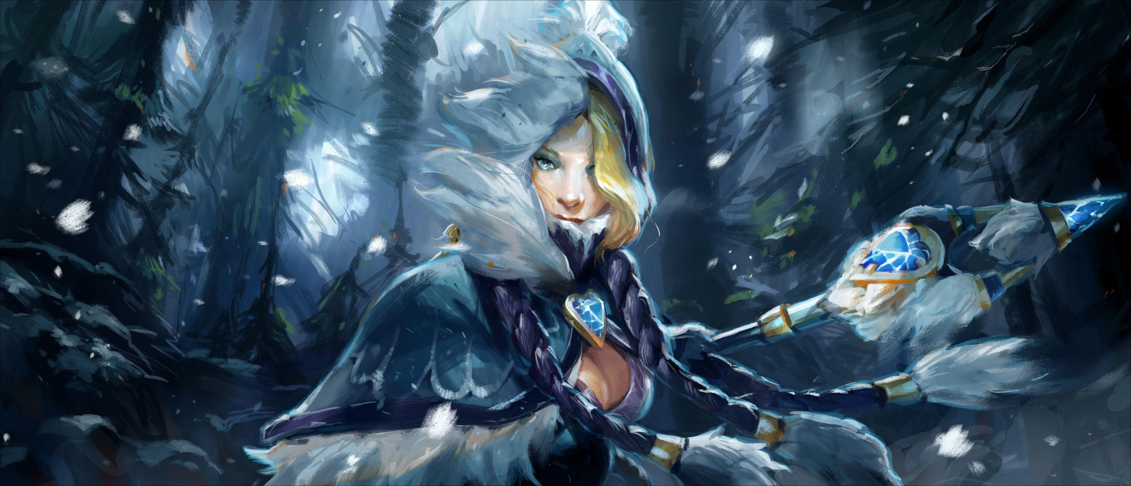 DotA 2 Full HD Wallpaper and Background Imagex1628