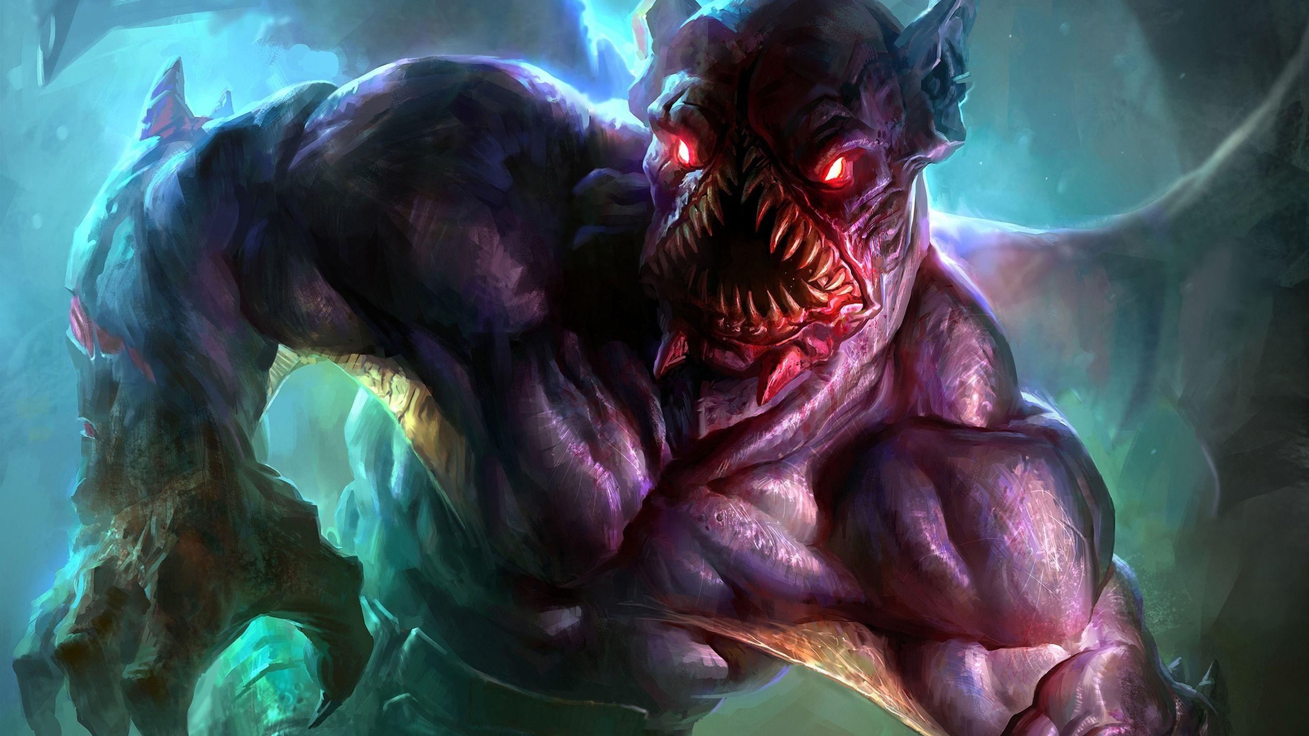 Dota 2 1440P Resolution HD 4k Wallpaper, Image