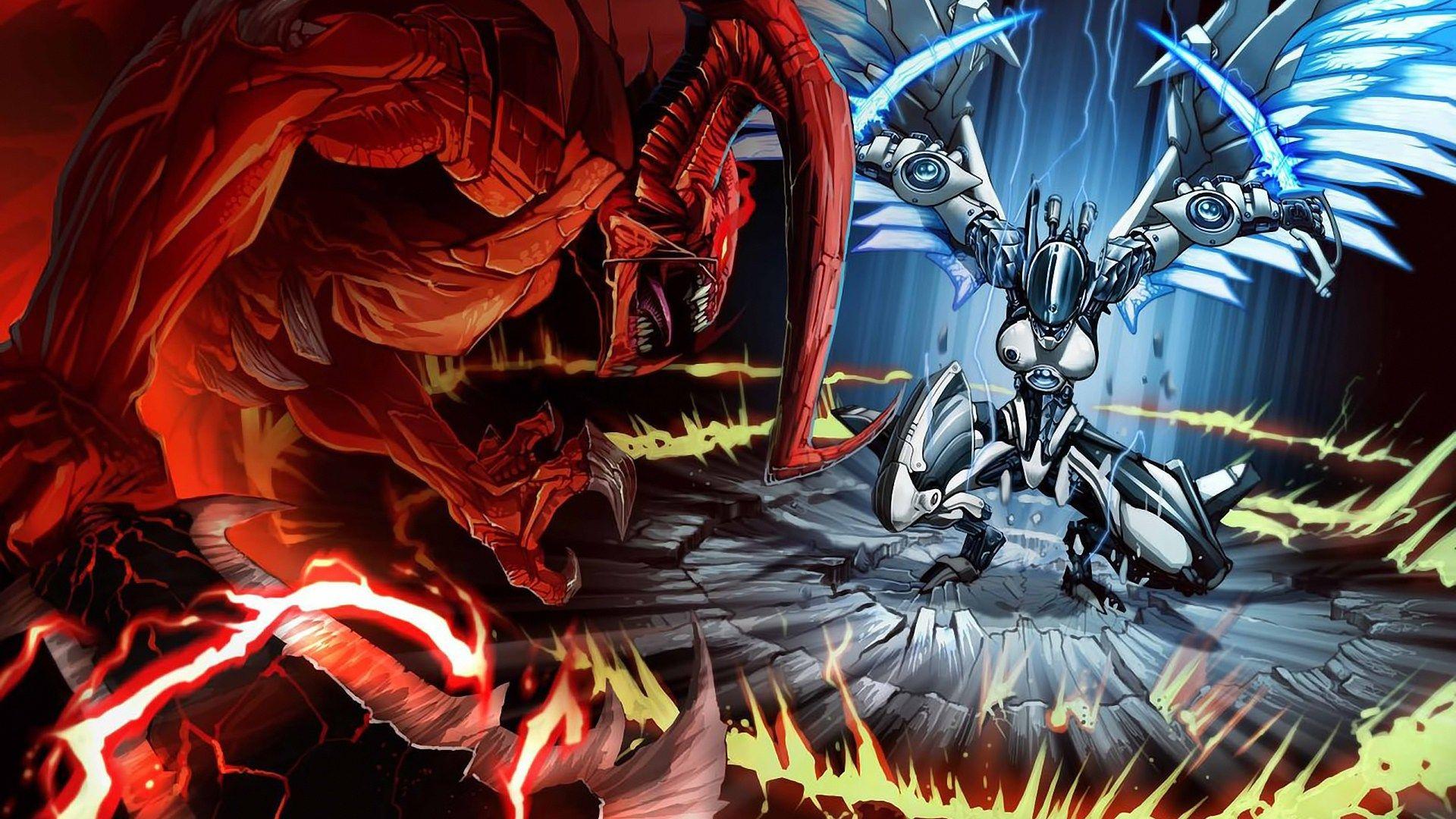 Yu Gi Oh! HD Wallpaper & Background • 40148 • Wallur