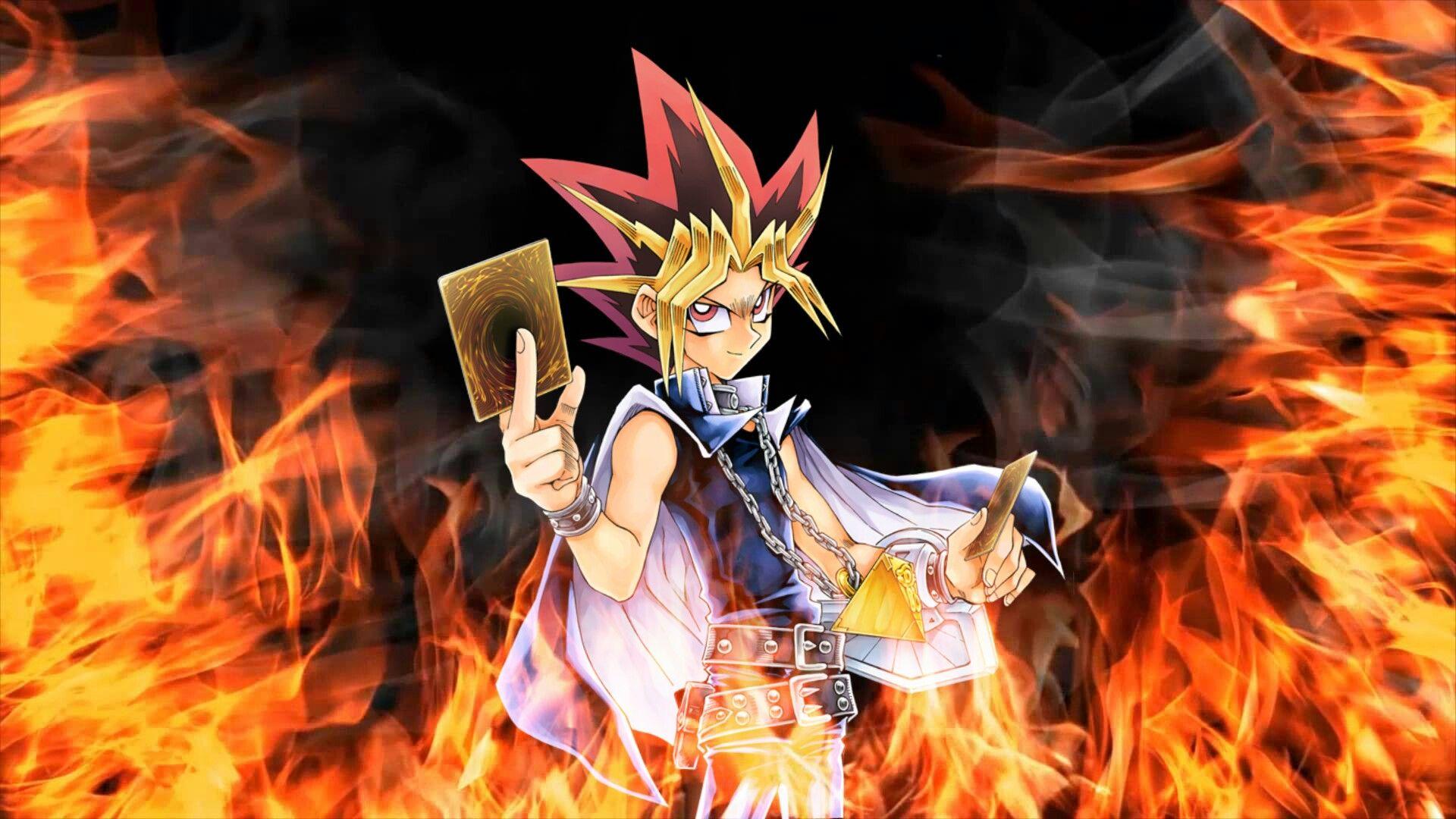 YuGiOh! Wallpaper HD Download 1920x1080