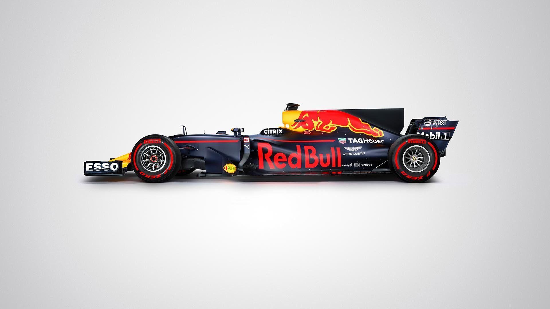 F1 Red Bull HD Wallpaperx1080