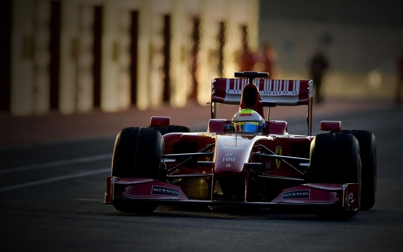 Ferrari F1 HD Wallpaper