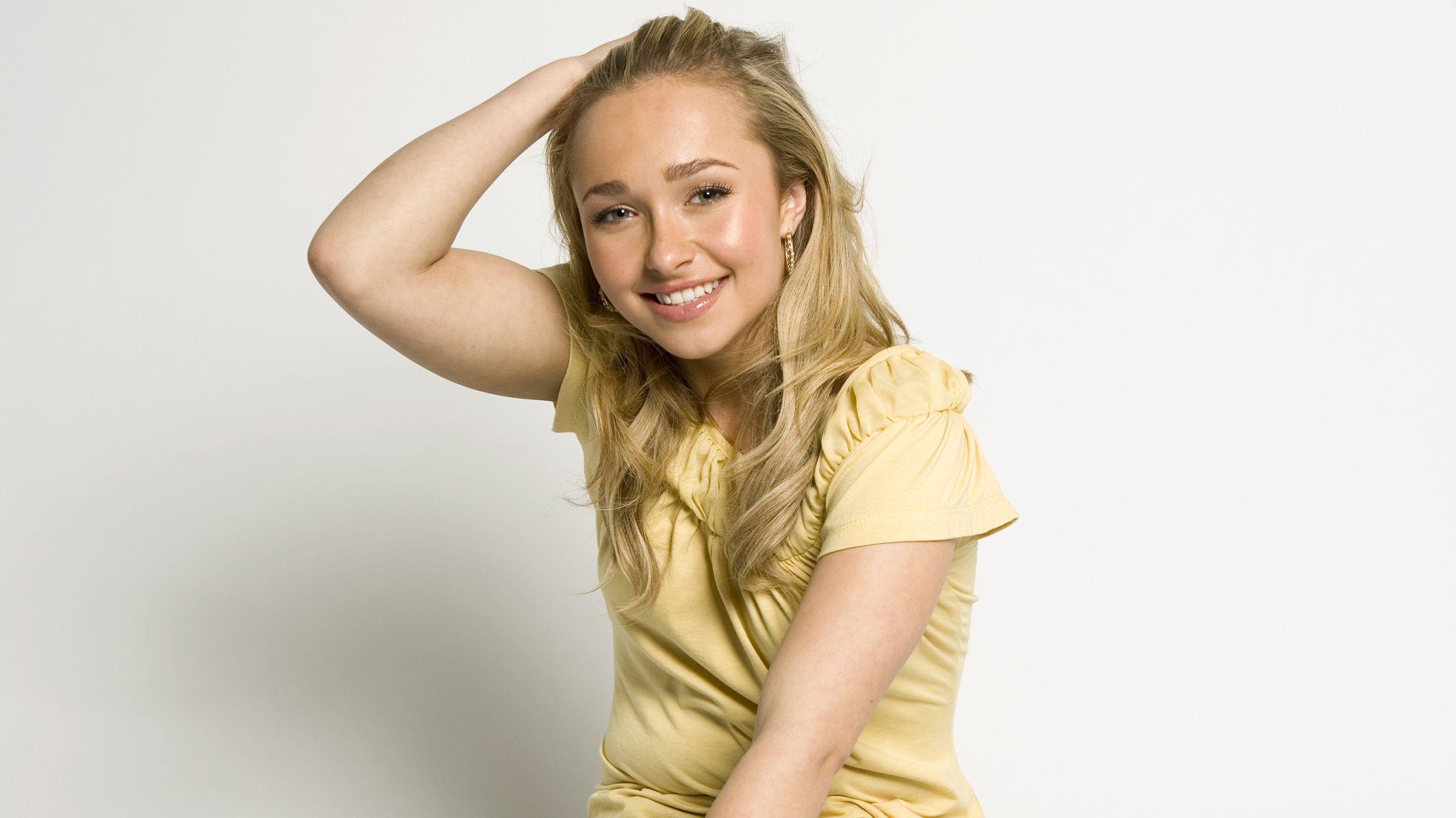 Hayden Panettiere Full HD Wallpaper and Background Imagex1440