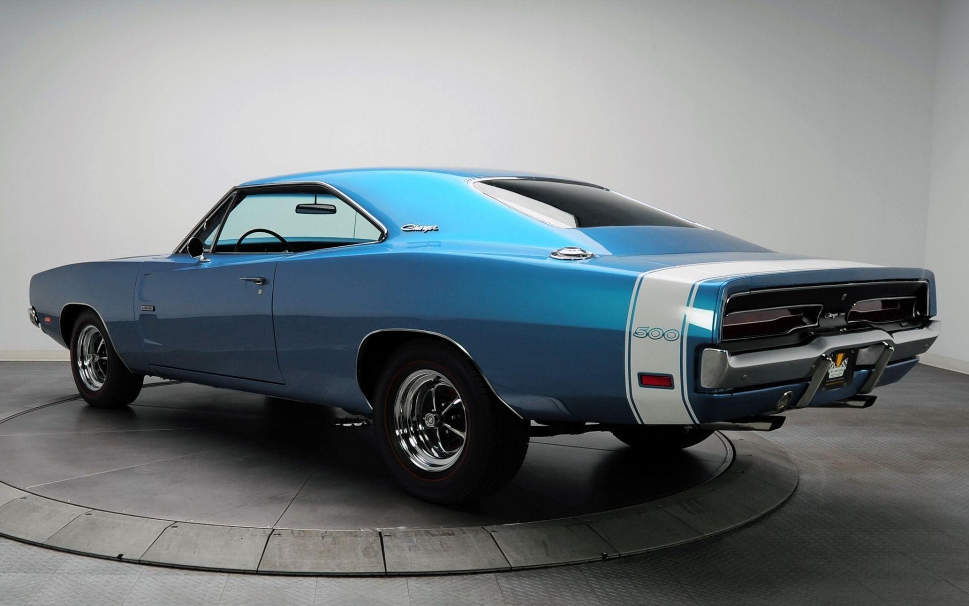 Dodge Charger HD Wallpaper