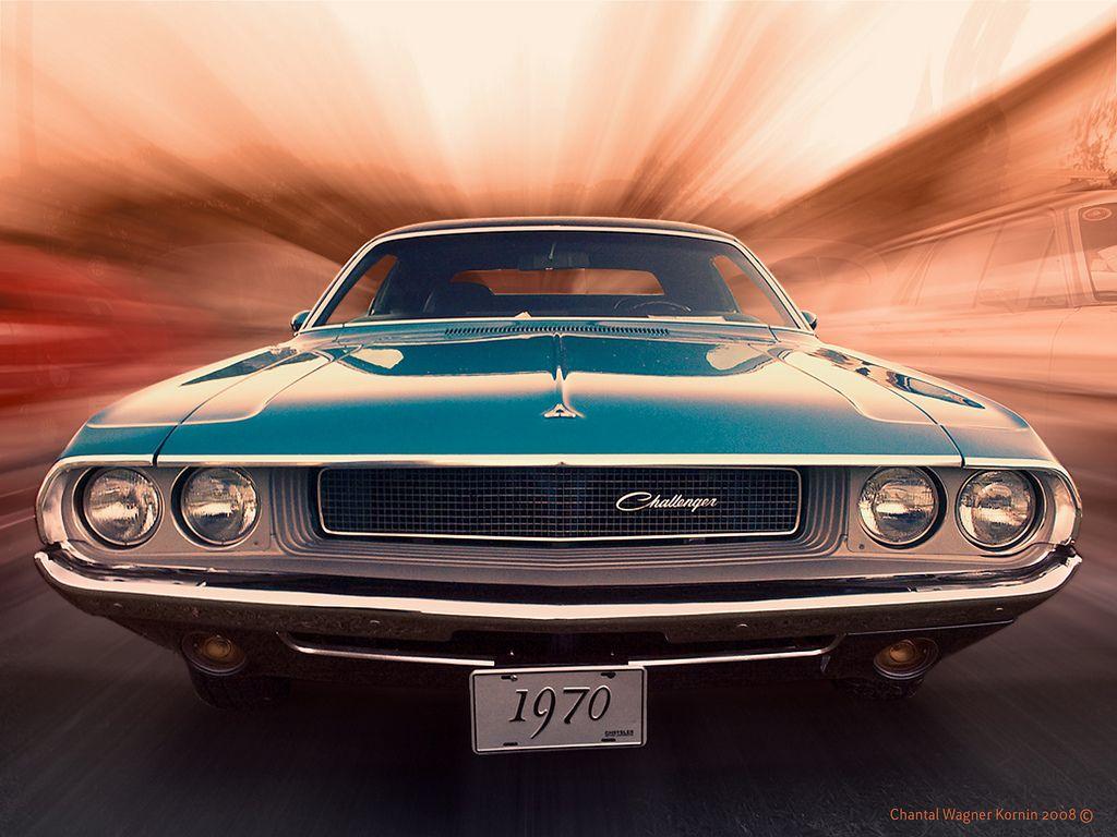 Dodge Challenger 1970 HD Wallpaper, Background Image