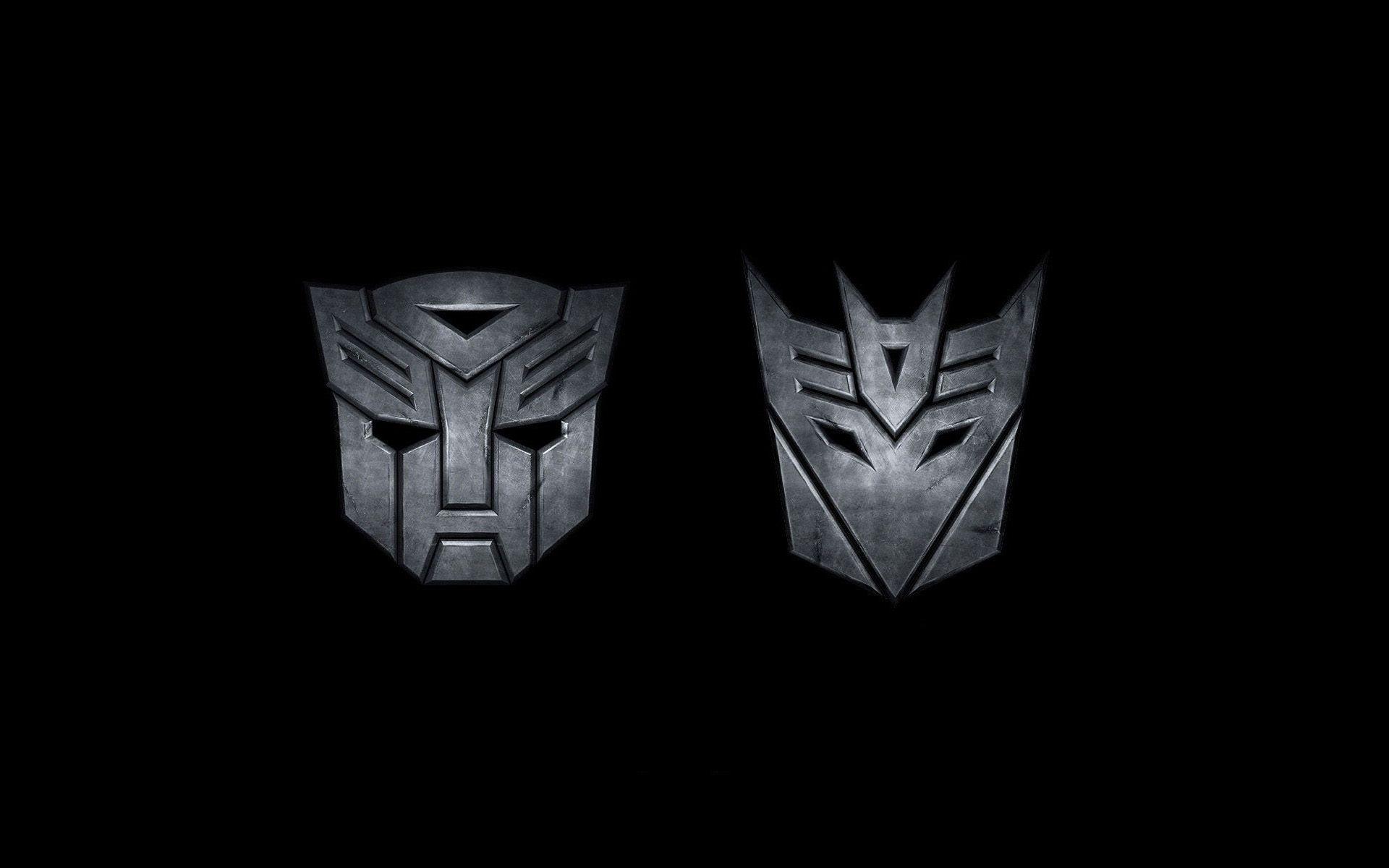 1920×1200 Autobotsz Decepticons Logos
