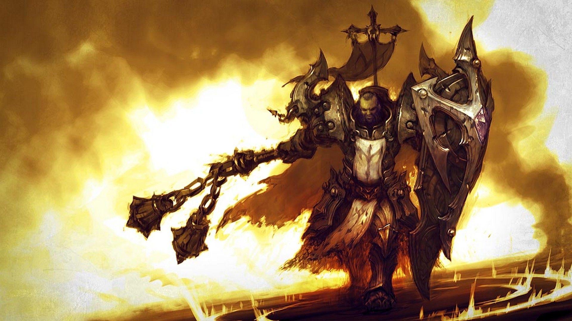 Holy Paladin Wallpaper, PC Holy Paladin Wallpaper Most Beautiful