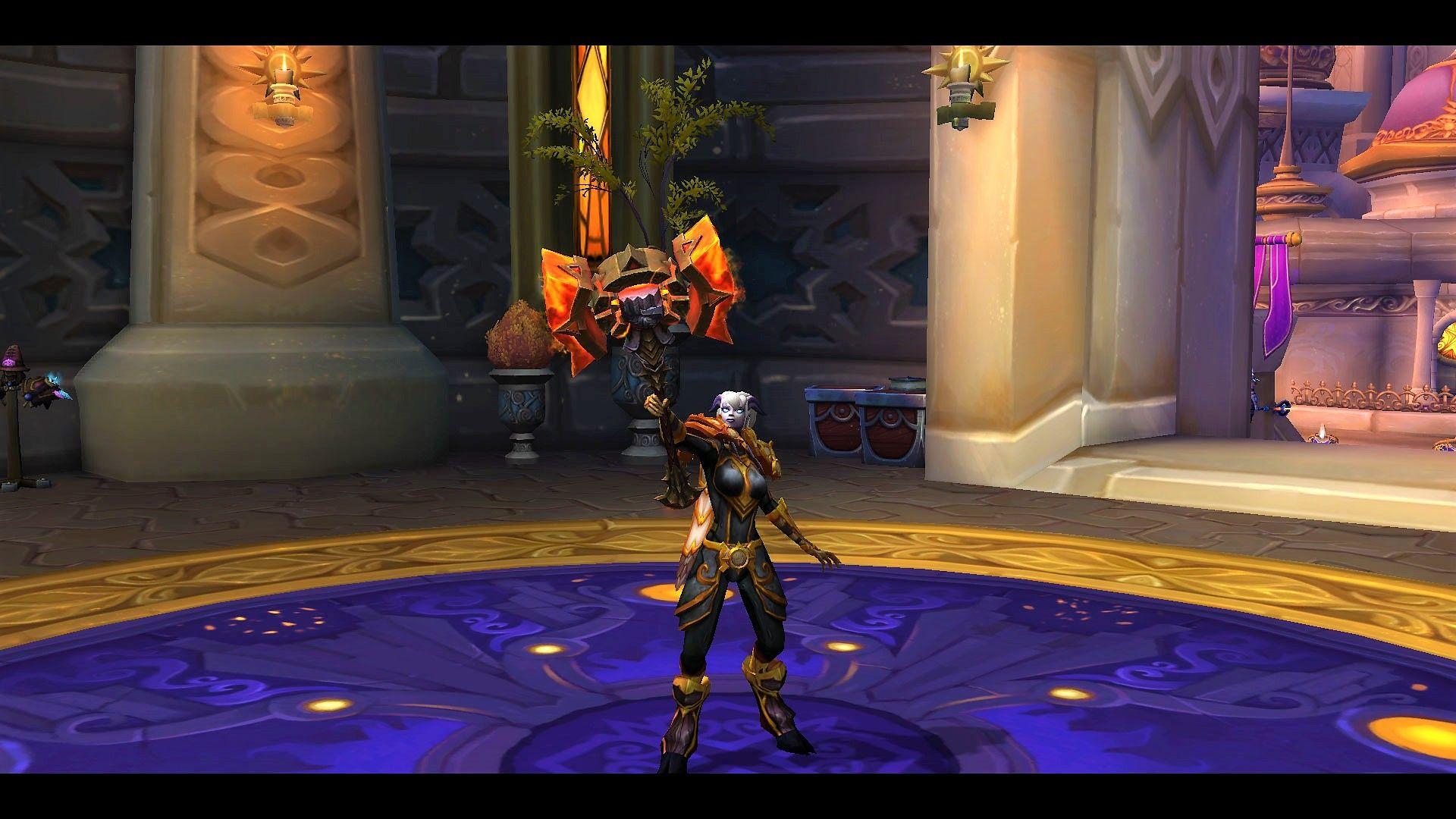 Mage Tower Challenge: Holy Paladin Style. Growing up in Azeroth