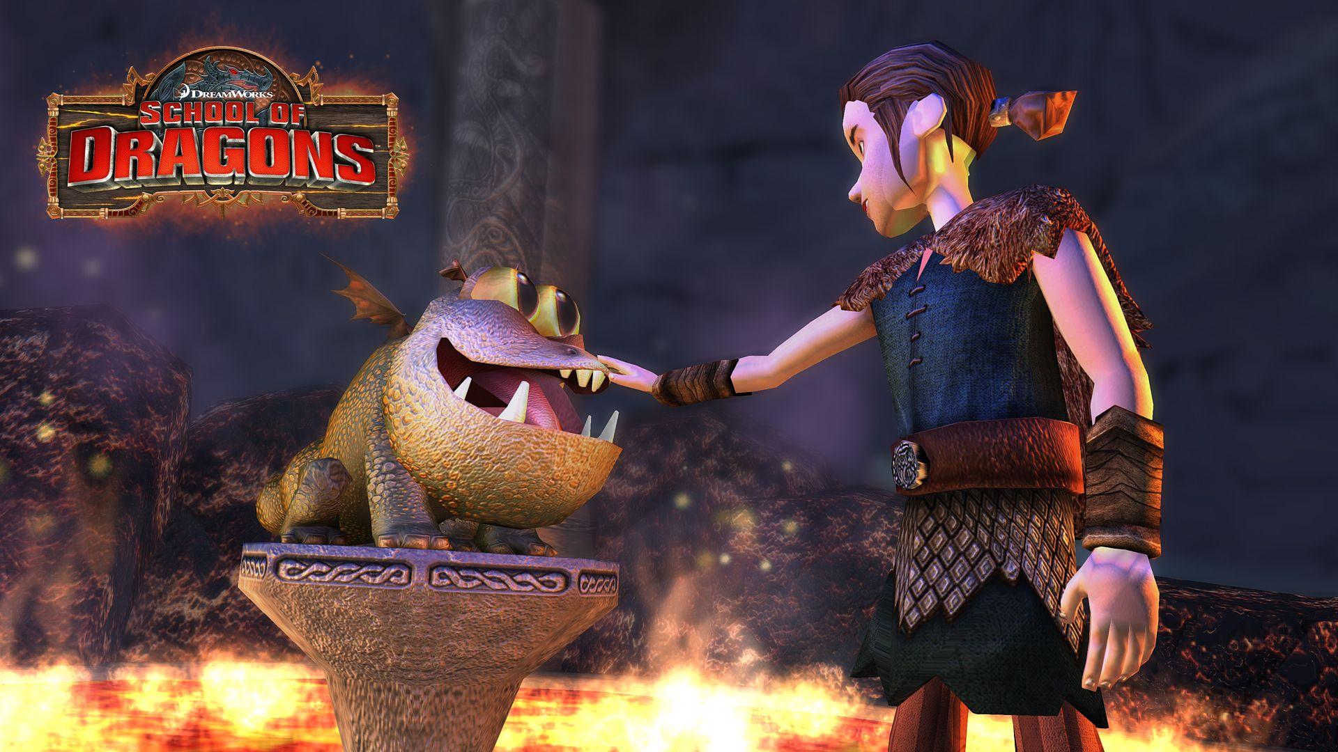 Online Games. Play. How to Train Your Dragon