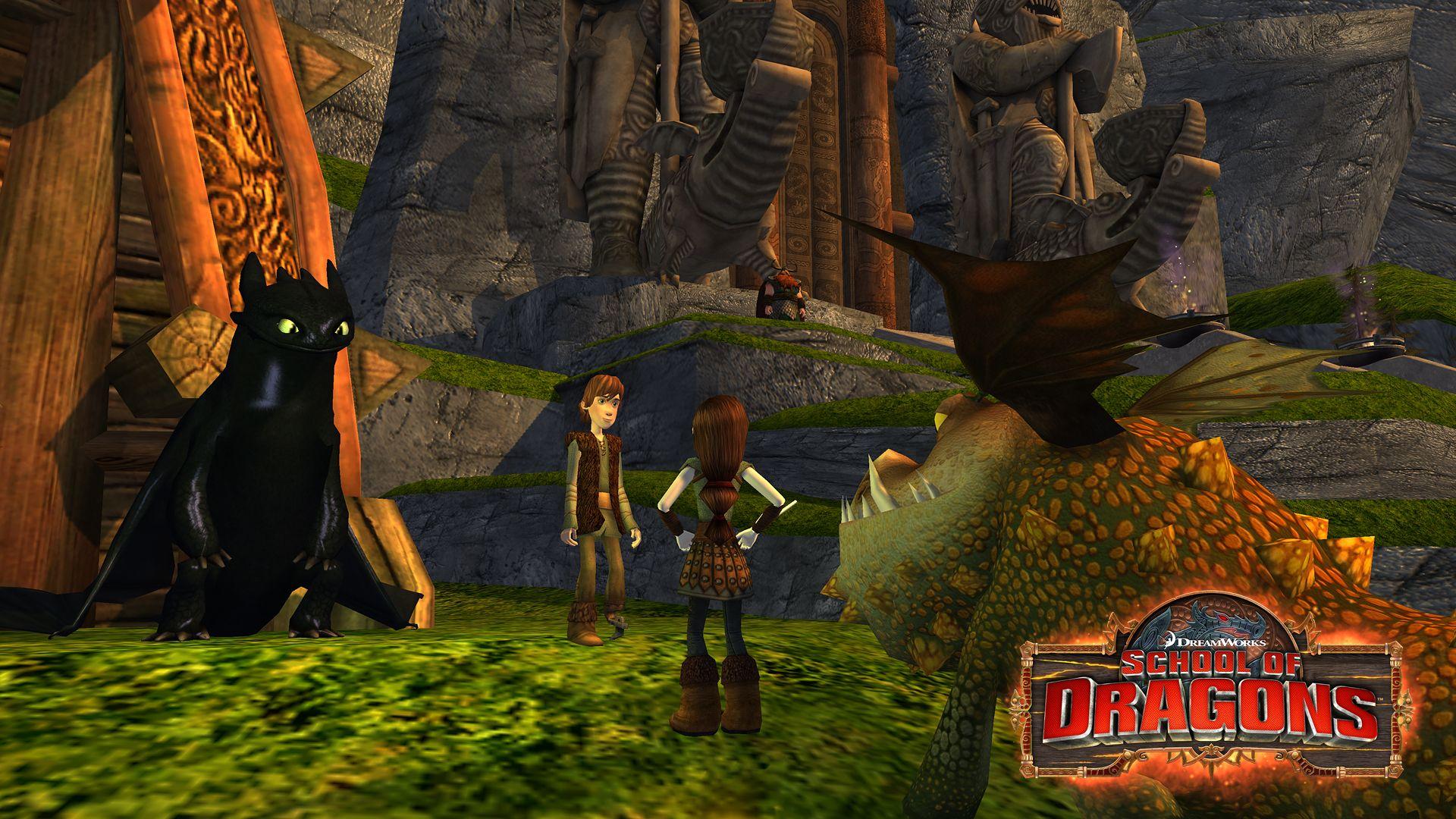 Online Games. Play. How to Train Your Dragon