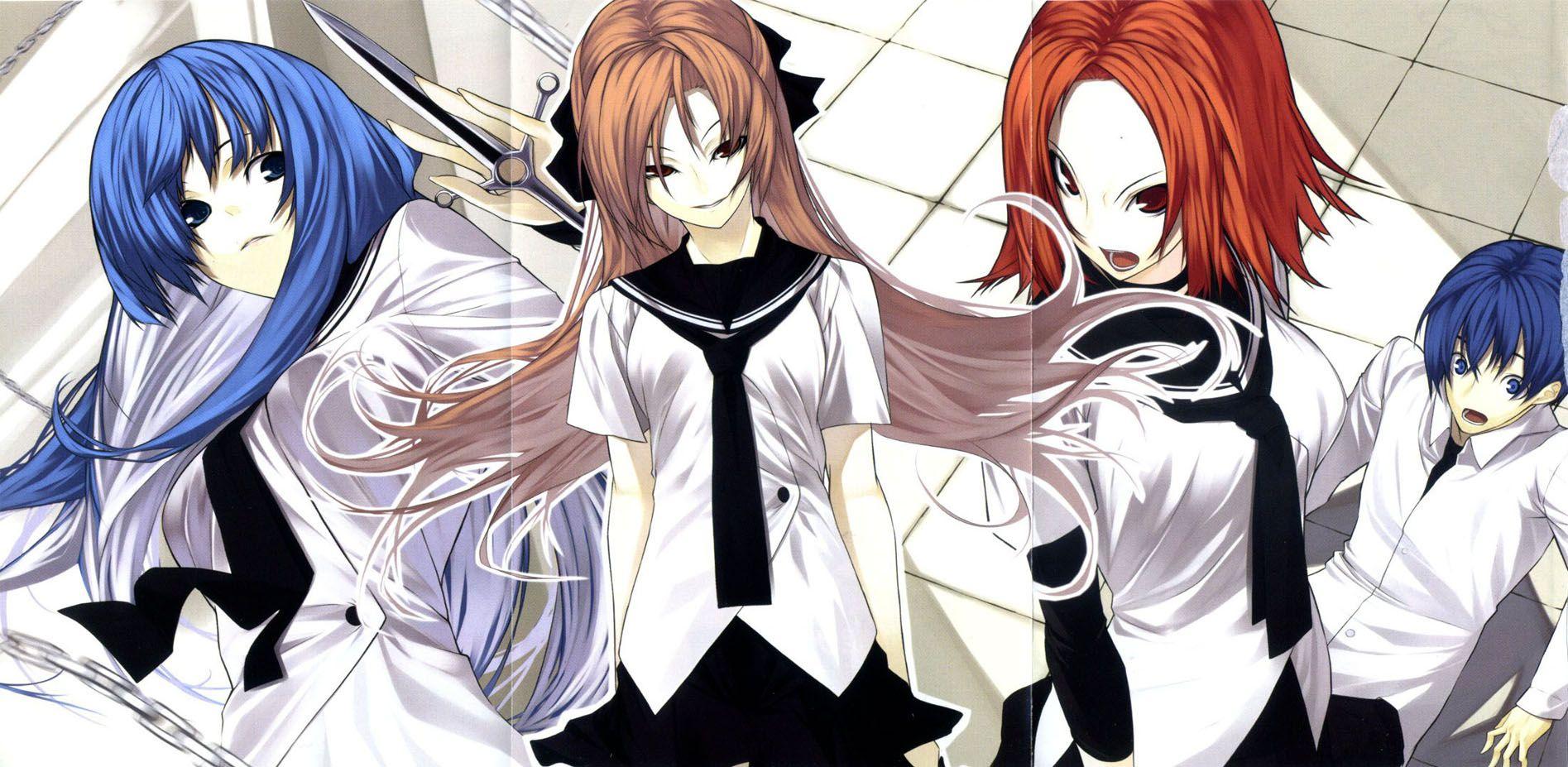 Sangou Shizukuämpfer Anime Image Board