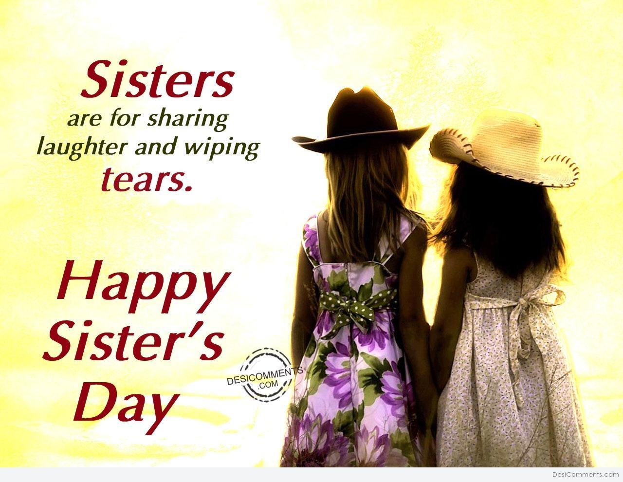 Sisters' Day Wallpapers - Wallpaper Cave