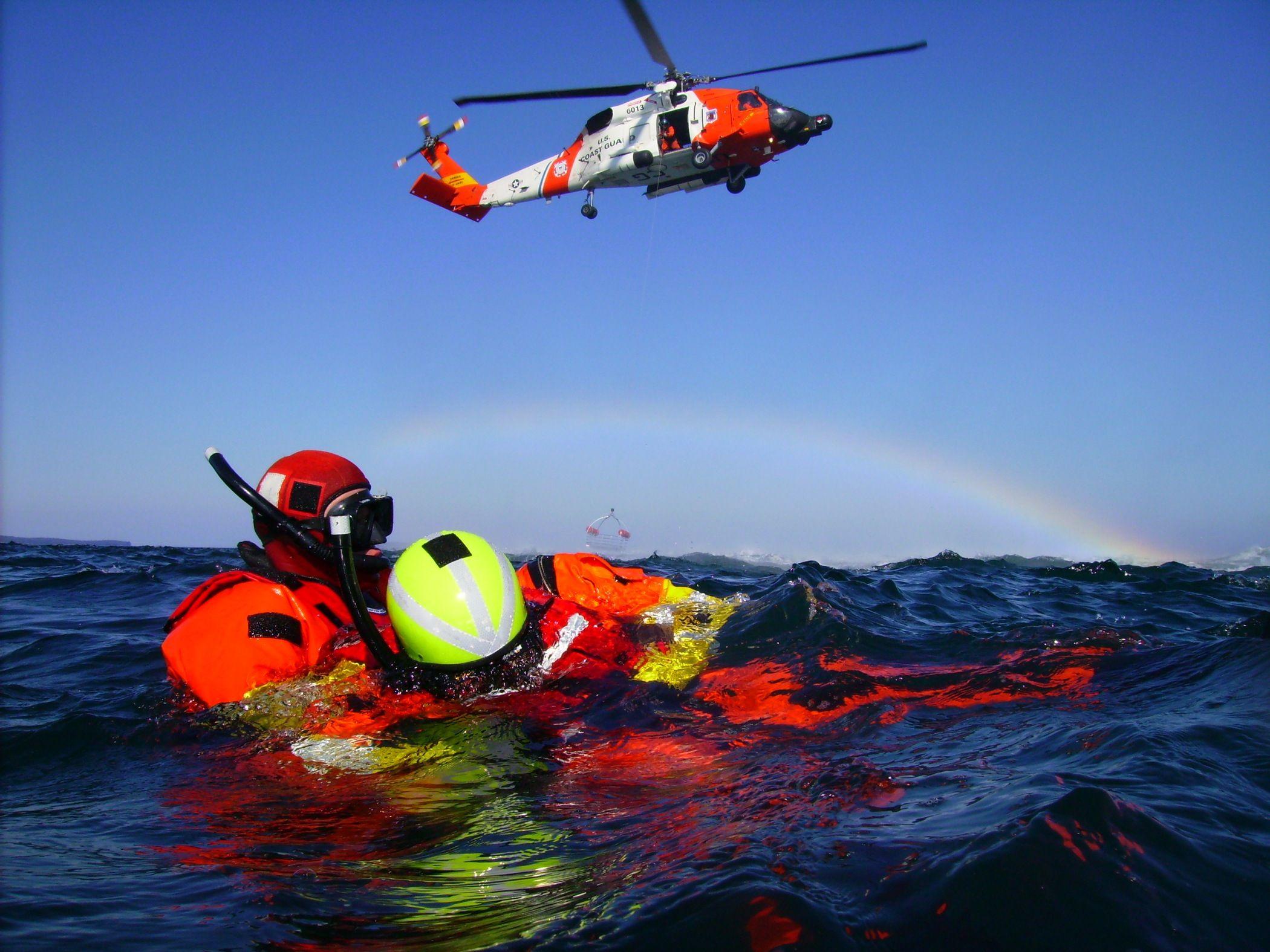 Coast Guard HD Wallpaper