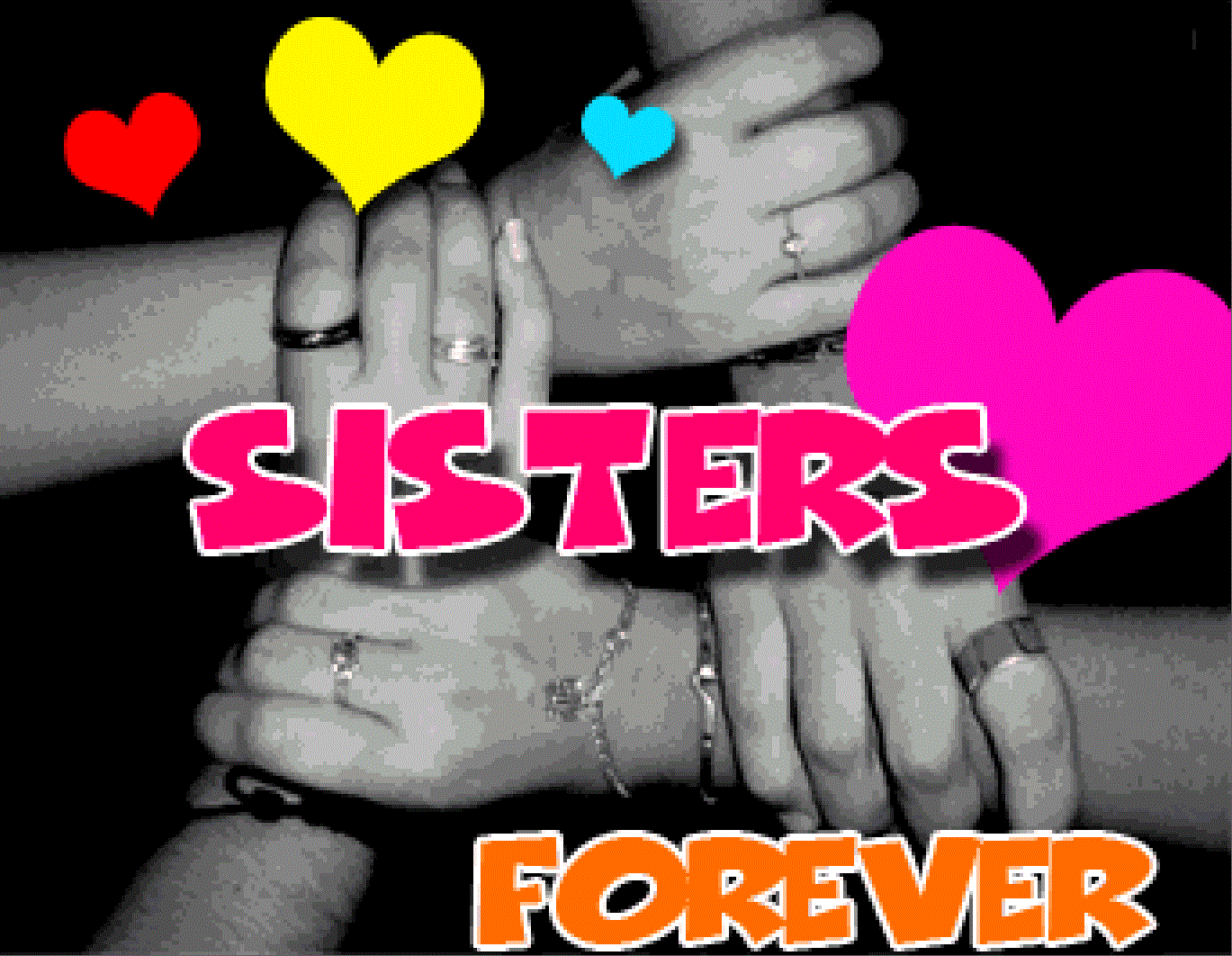Sisters Forever
