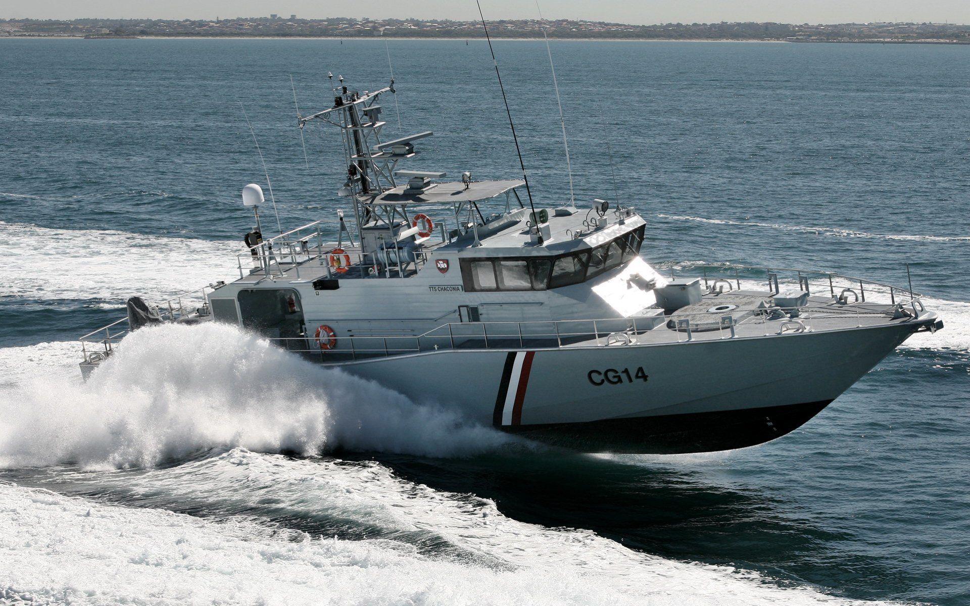 Coast Guard HD Wallpaper and Background Image
