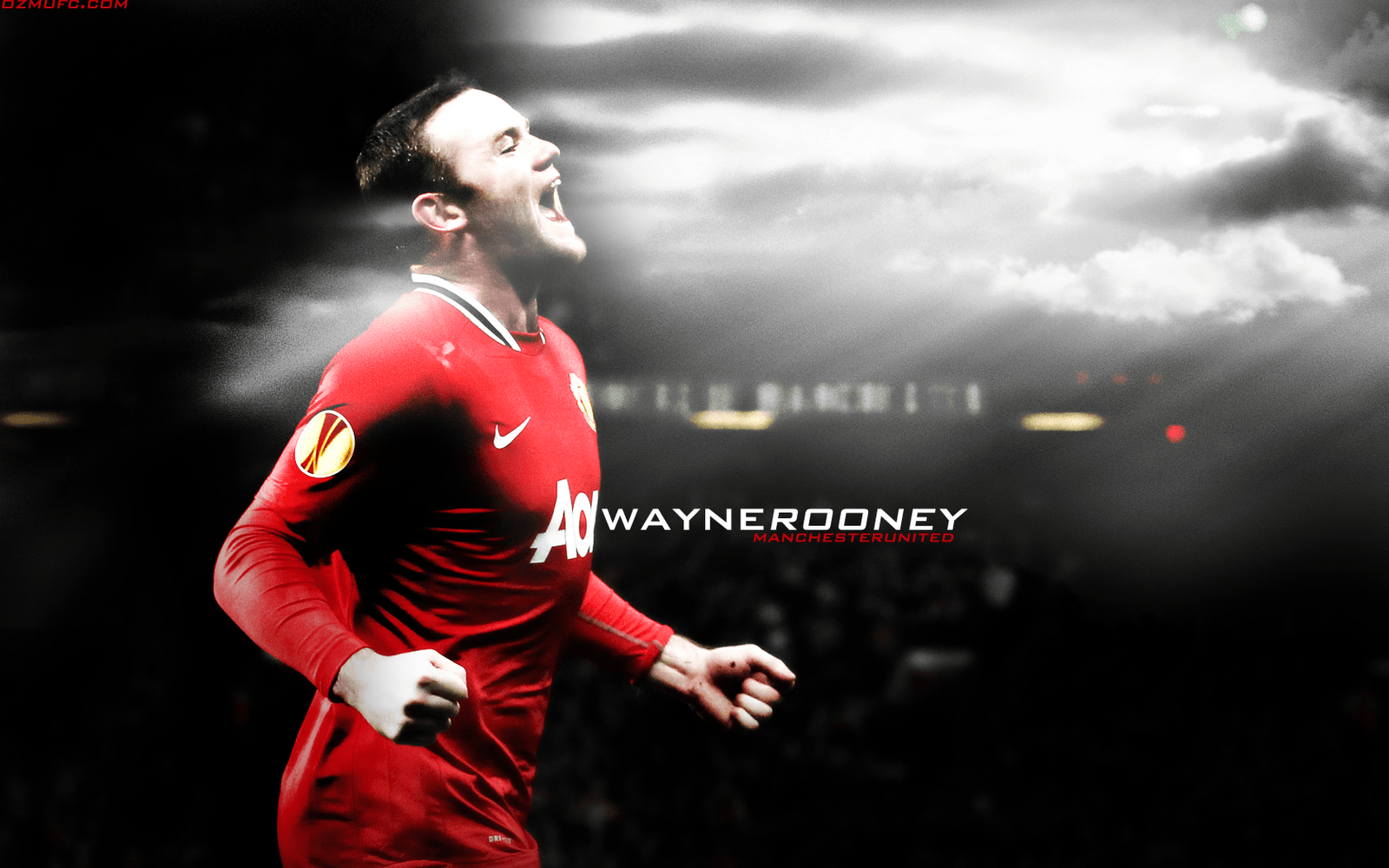 Wayne Rooney HD Wallpaper. Wayne Rooney Wallpaper 2014. Wayne