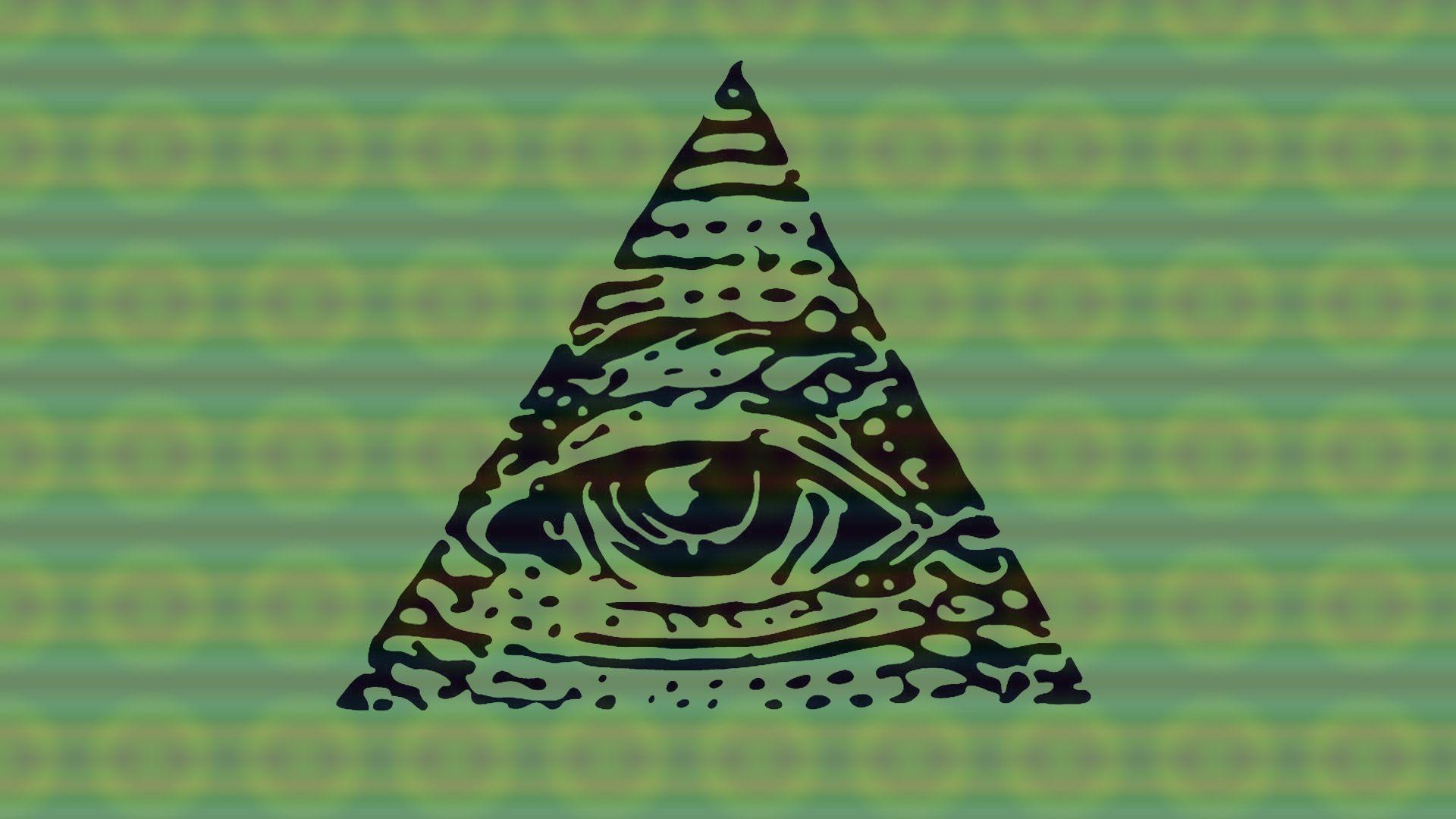 illuminati Background