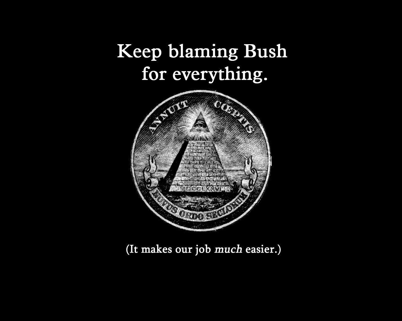 Illuminati Background