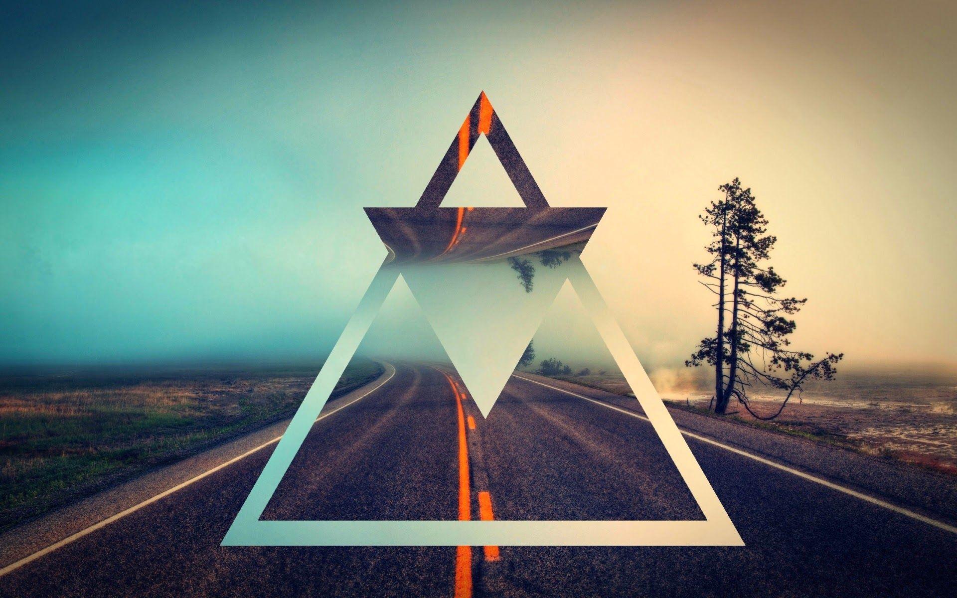 triangle illuminati