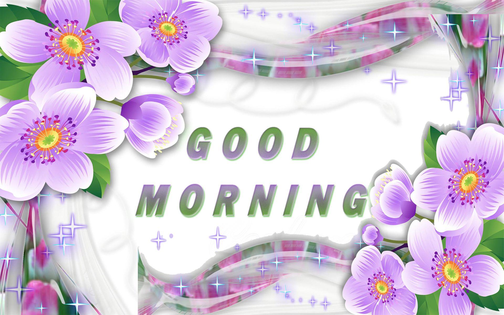 Good Morning HD Background