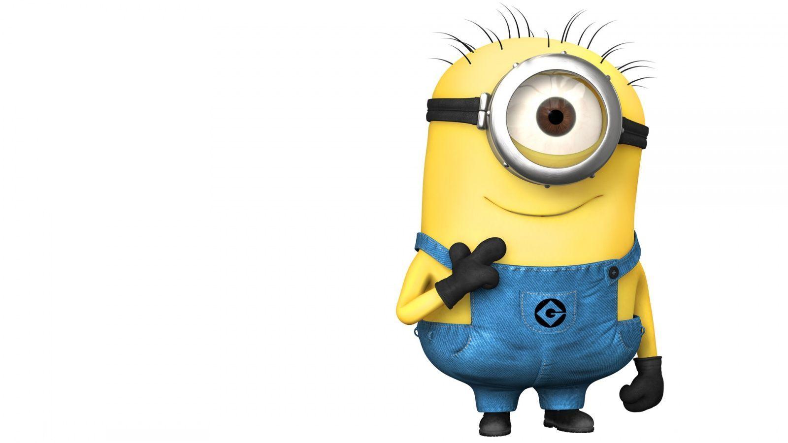 Stuart Minion Wallpaper