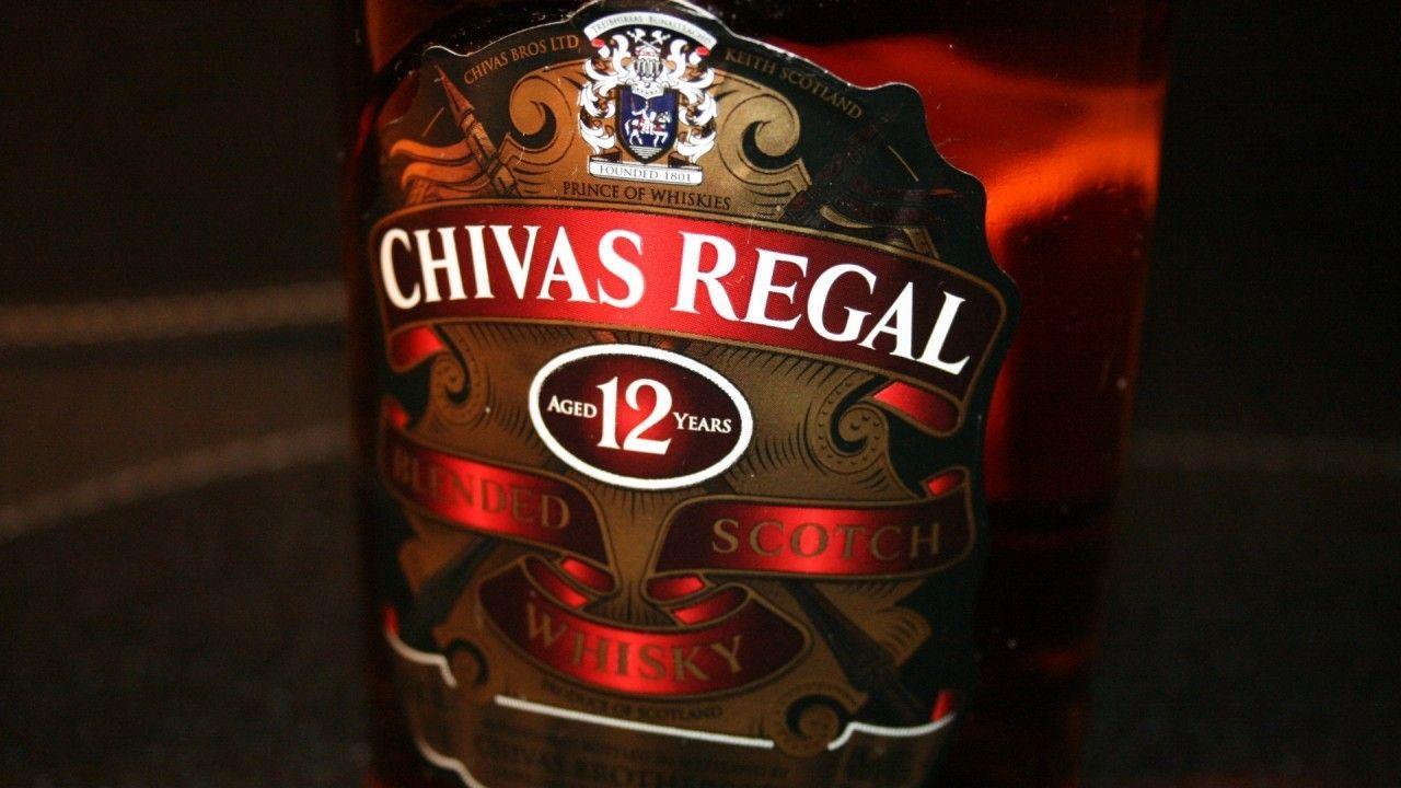 Chivas Regal Whiskey wallpaper. Chivas Regal Whiskey