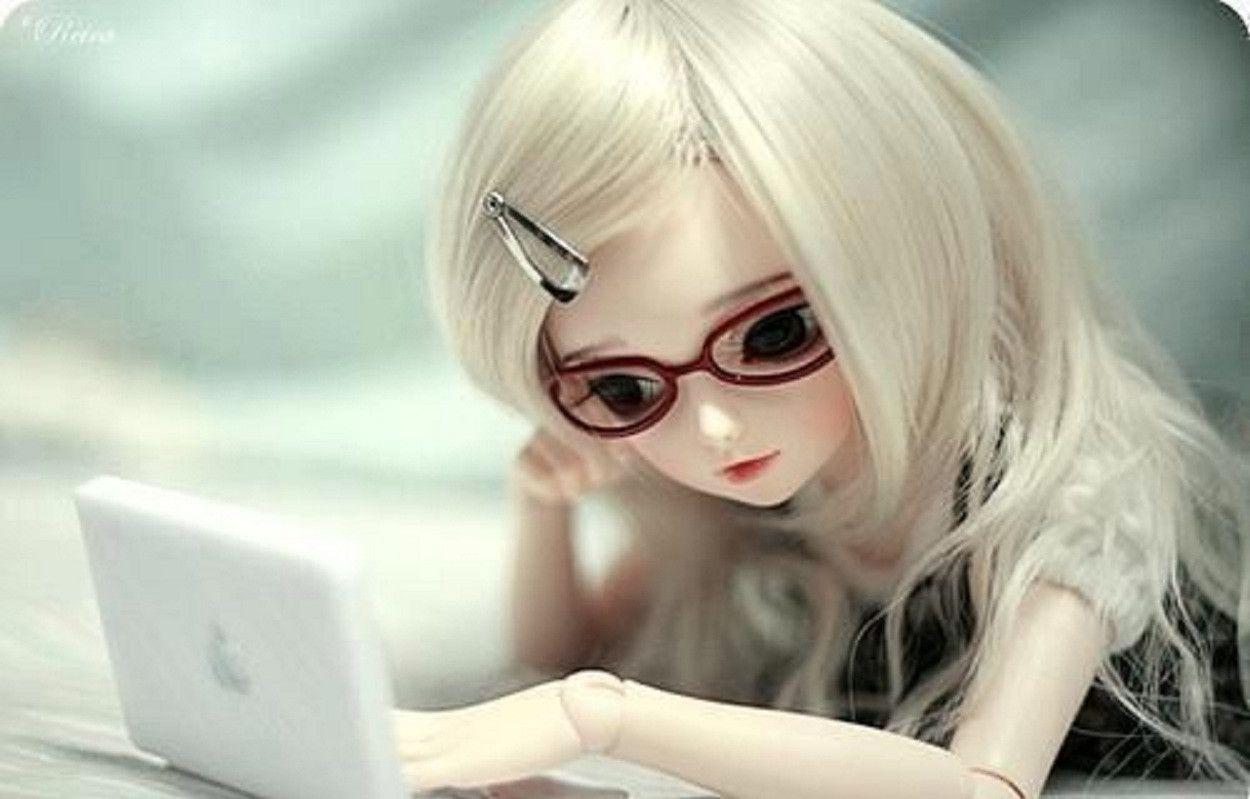Download Cute Doll Wallpaper HD High Resolution Widescreen Cutest