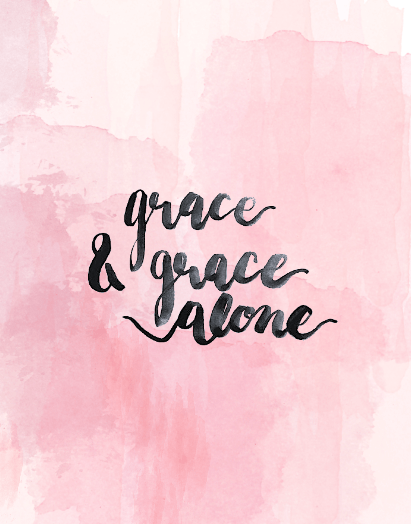 What Does Your Wallpaper Say? Shane. Bible verse wallpaper, Grace alone, Wallpaper bible