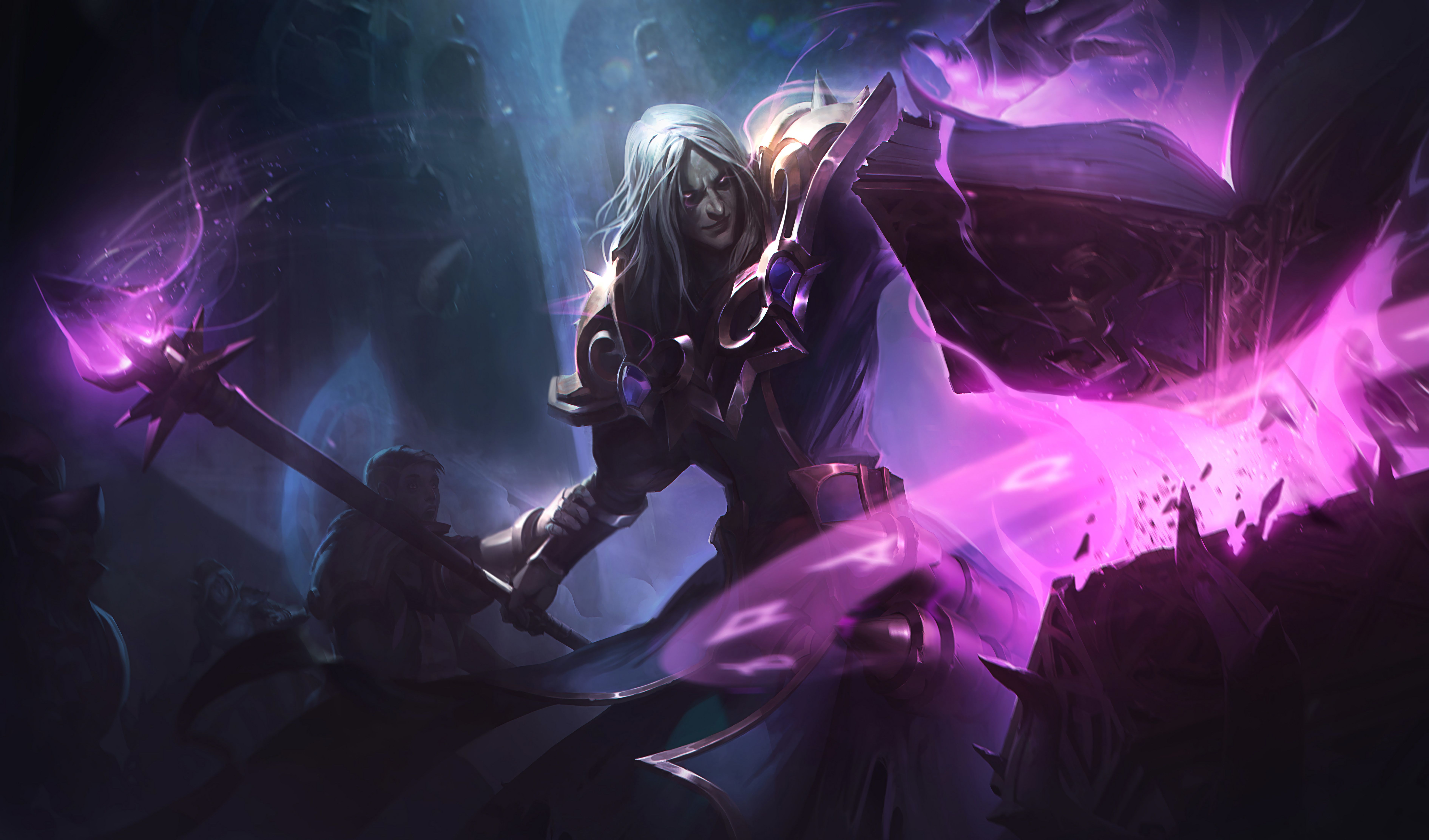 Karthus Lightsbane