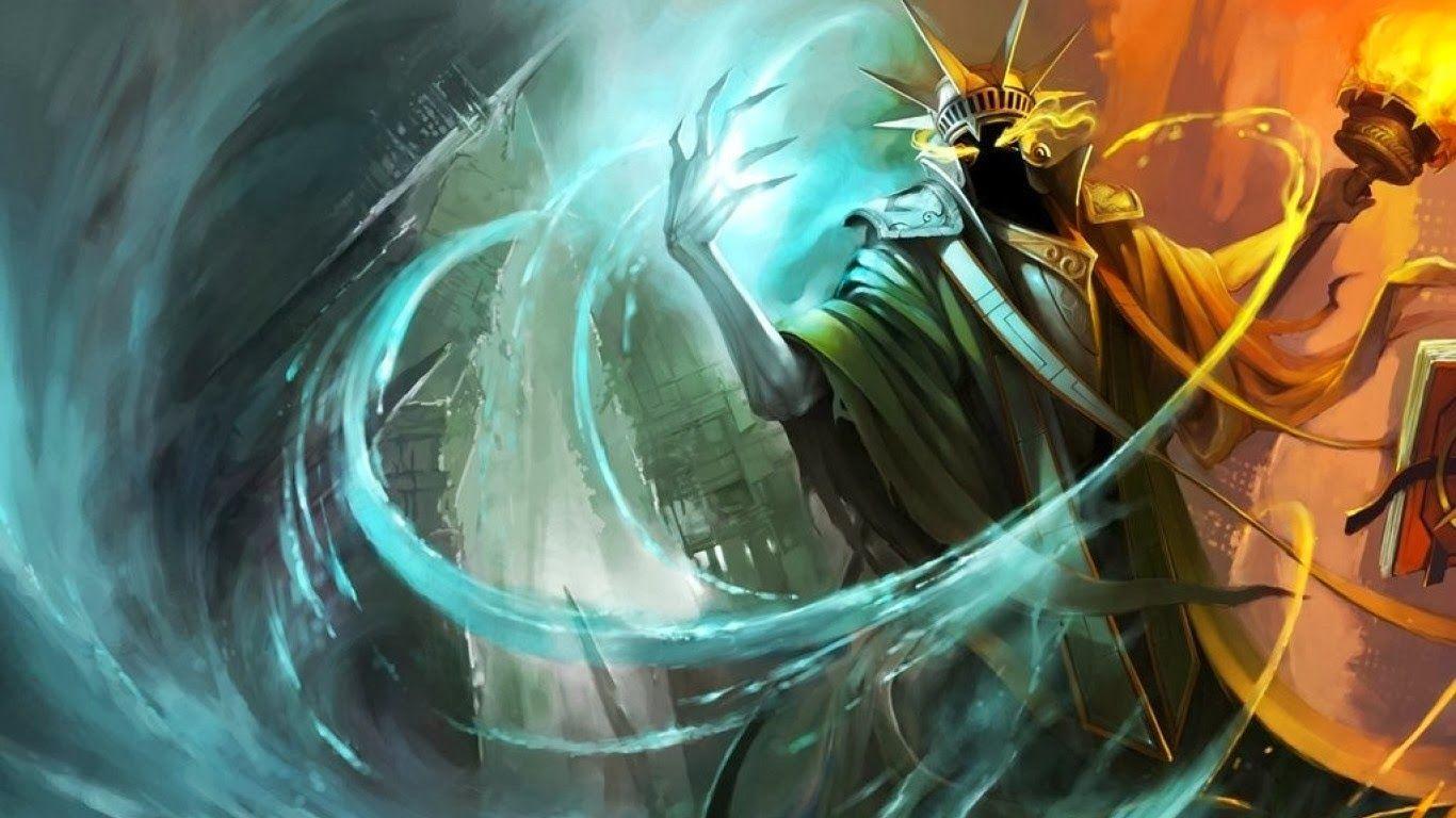 Karthus League of Legends Wallpaper, Karthus Desktop Wallpaper