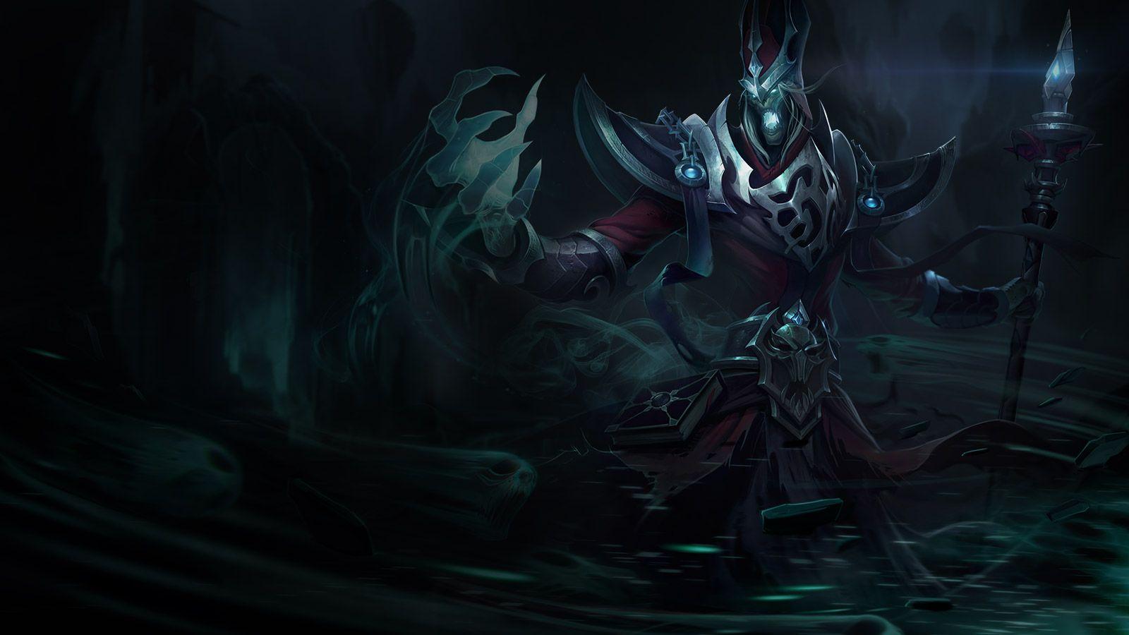 Shadow and Fortune. League of Legends