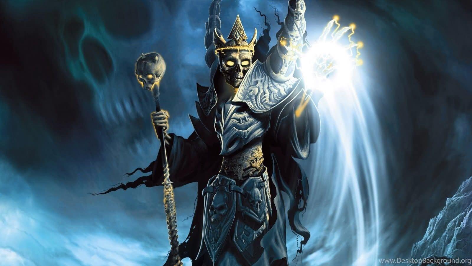 Karthus League Of Legends Wallpaper, Karthus Desktop Wallpaper