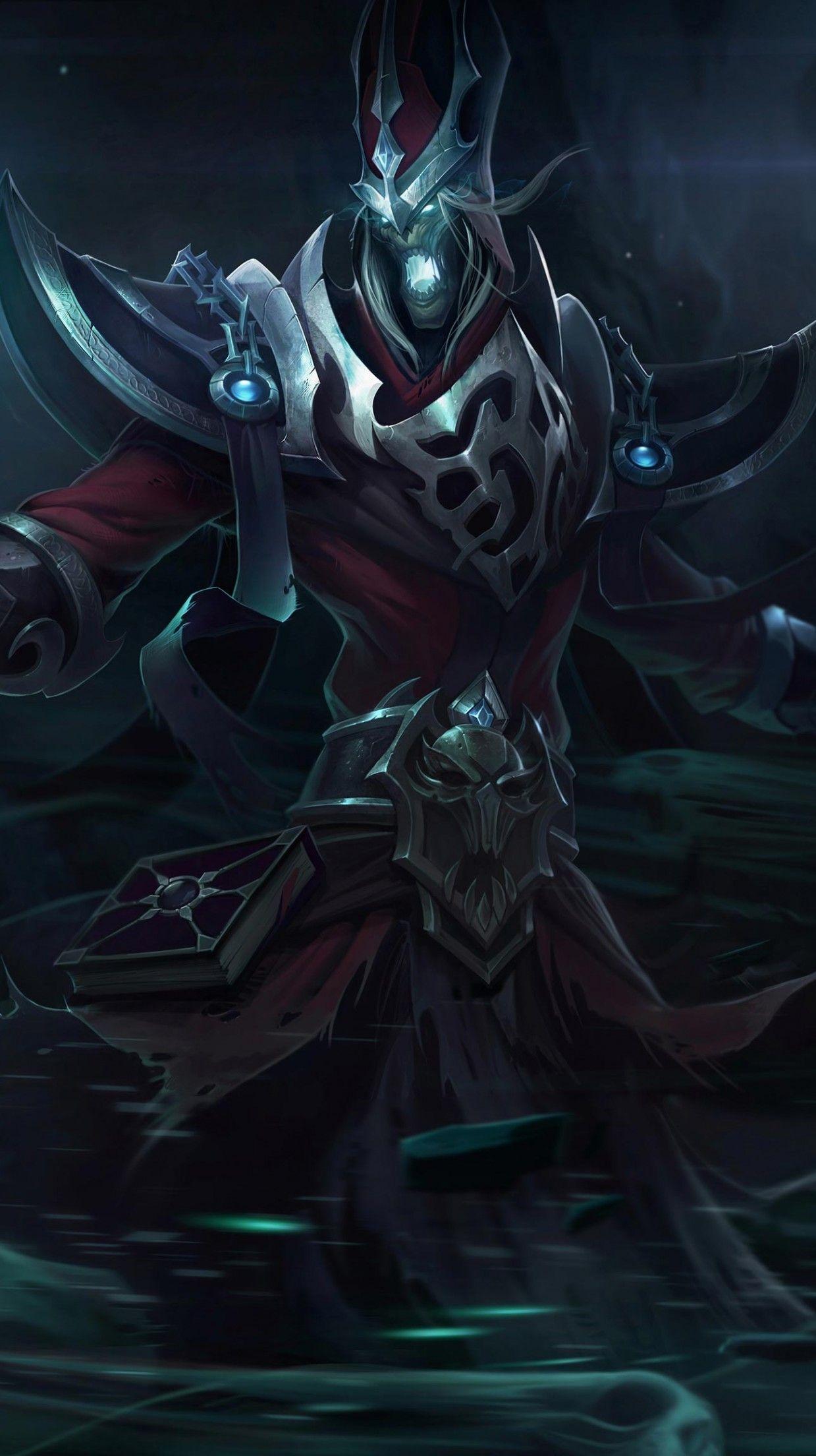 Karthus HD Wallpapers - Wallpaper Cave