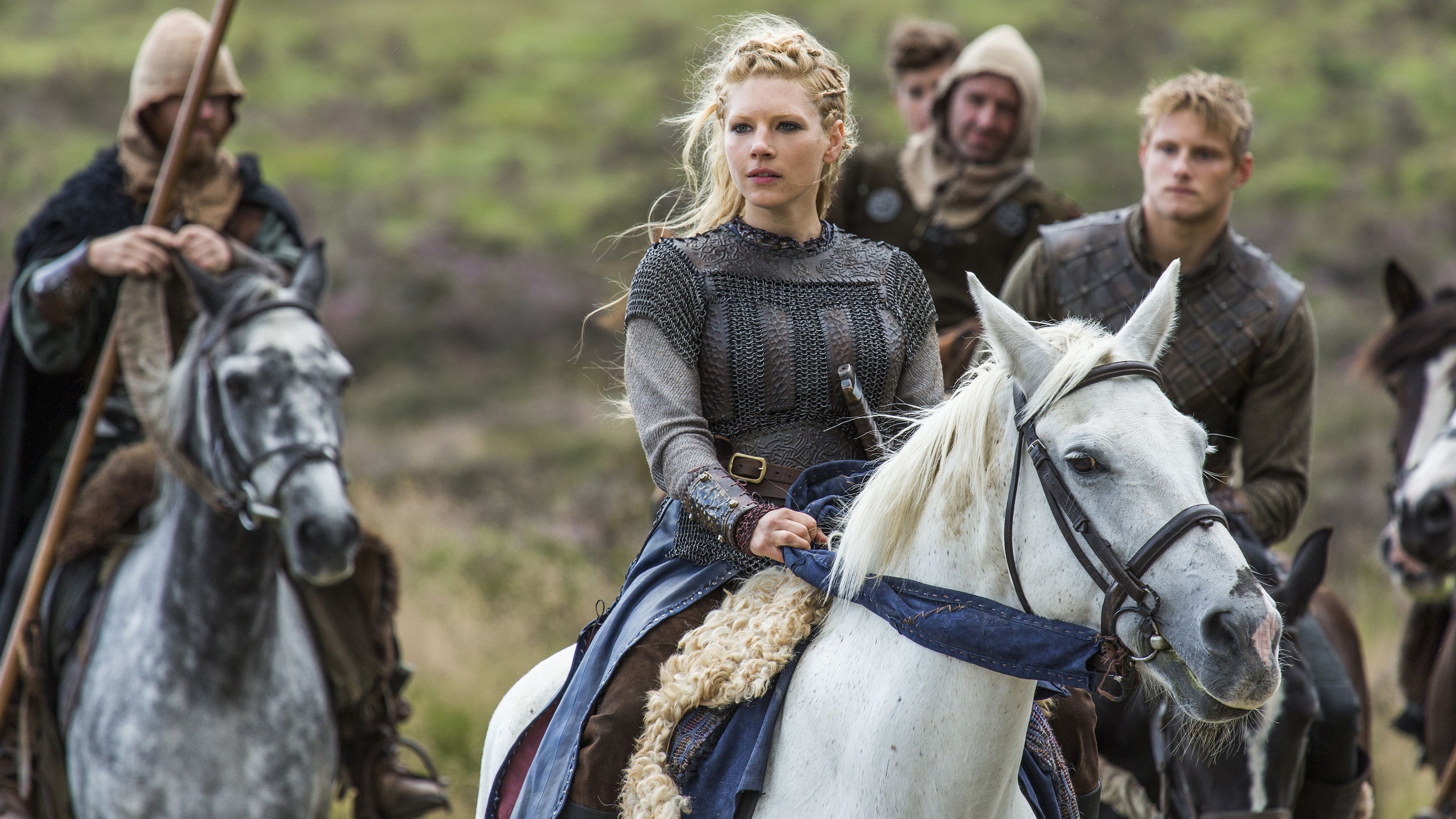 Lagertha - Lagertha & Björn Ironside