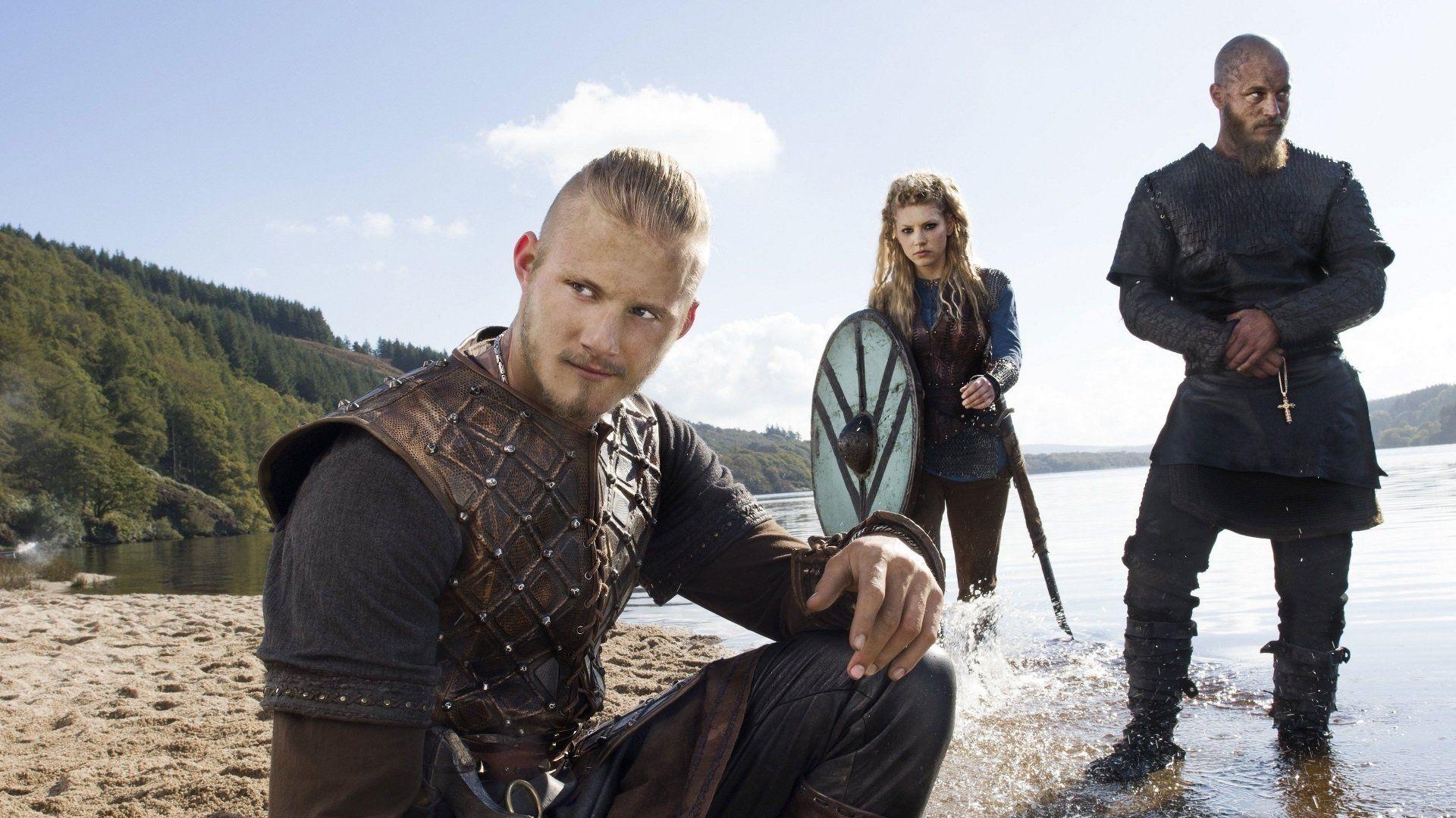 Lagertha (Vikings) HD Wallpaper and Background Image