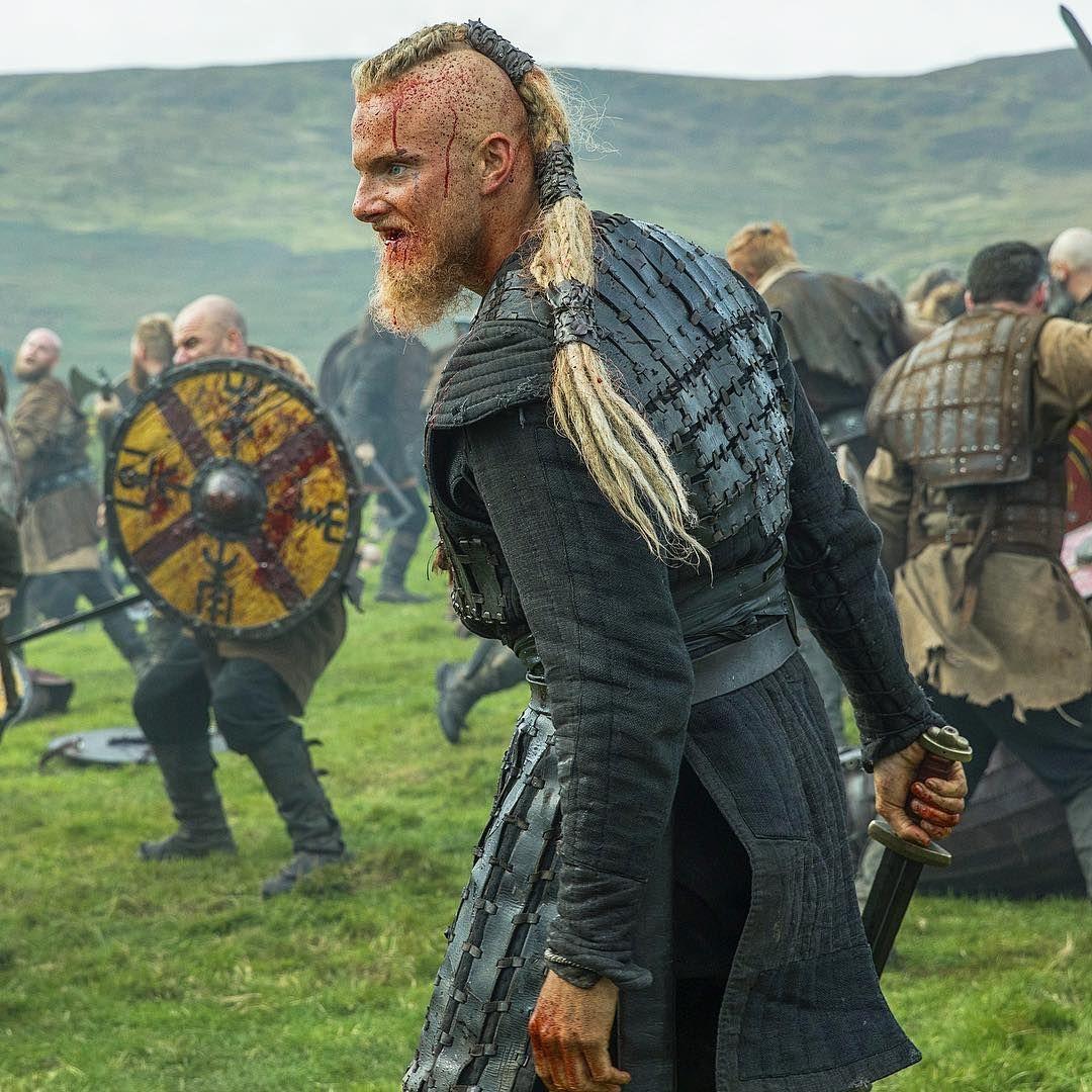 Bjorn Ironside  Bjørn ironside, Bjorn vikings, Ragnar lothbrok