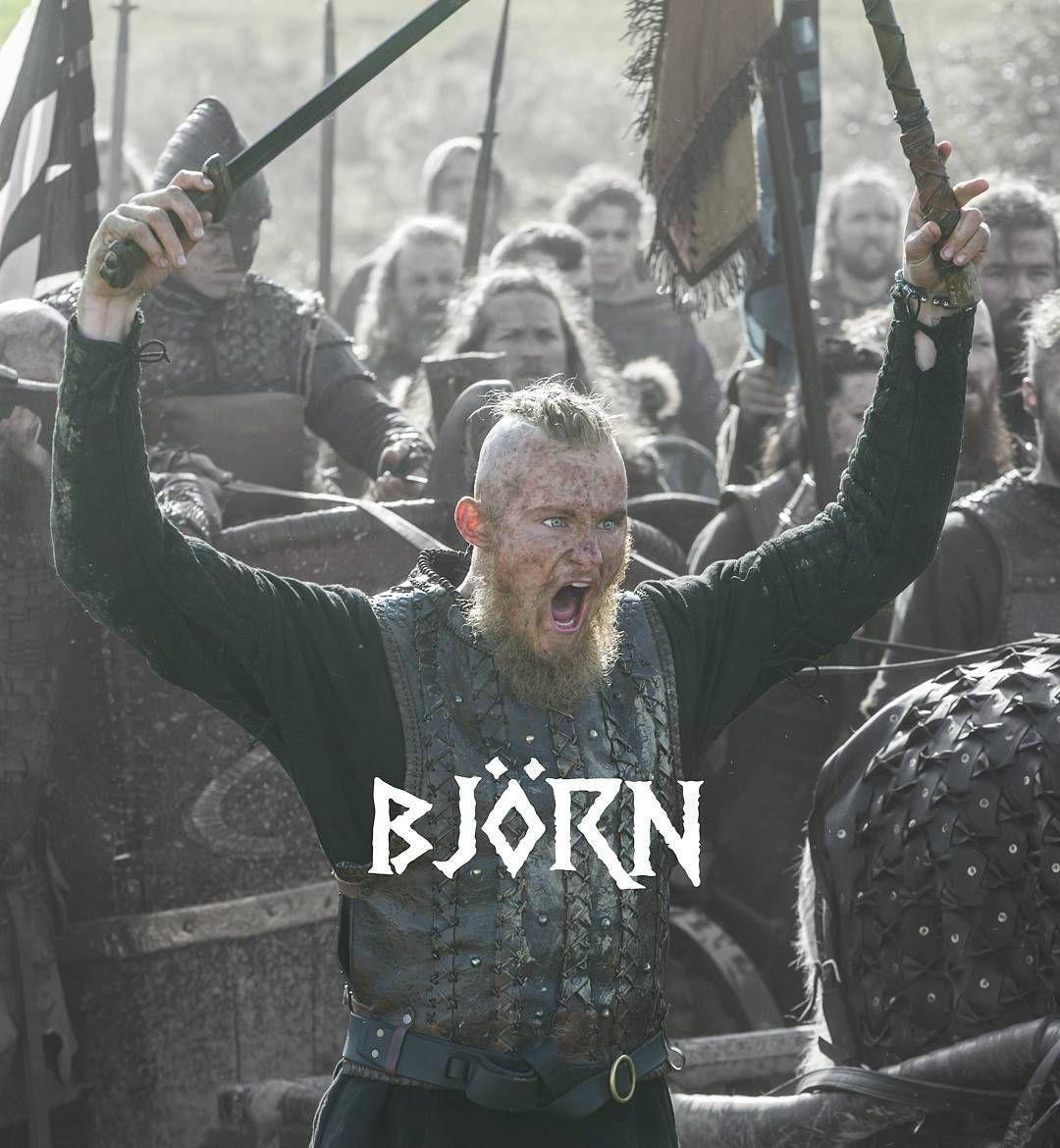 Bjorn Ironside wallpaper by DRKNZZ_dsr - Download on ZEDGE™