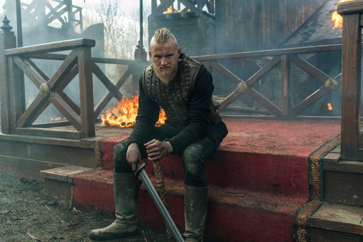 Björn eisenseite vikings