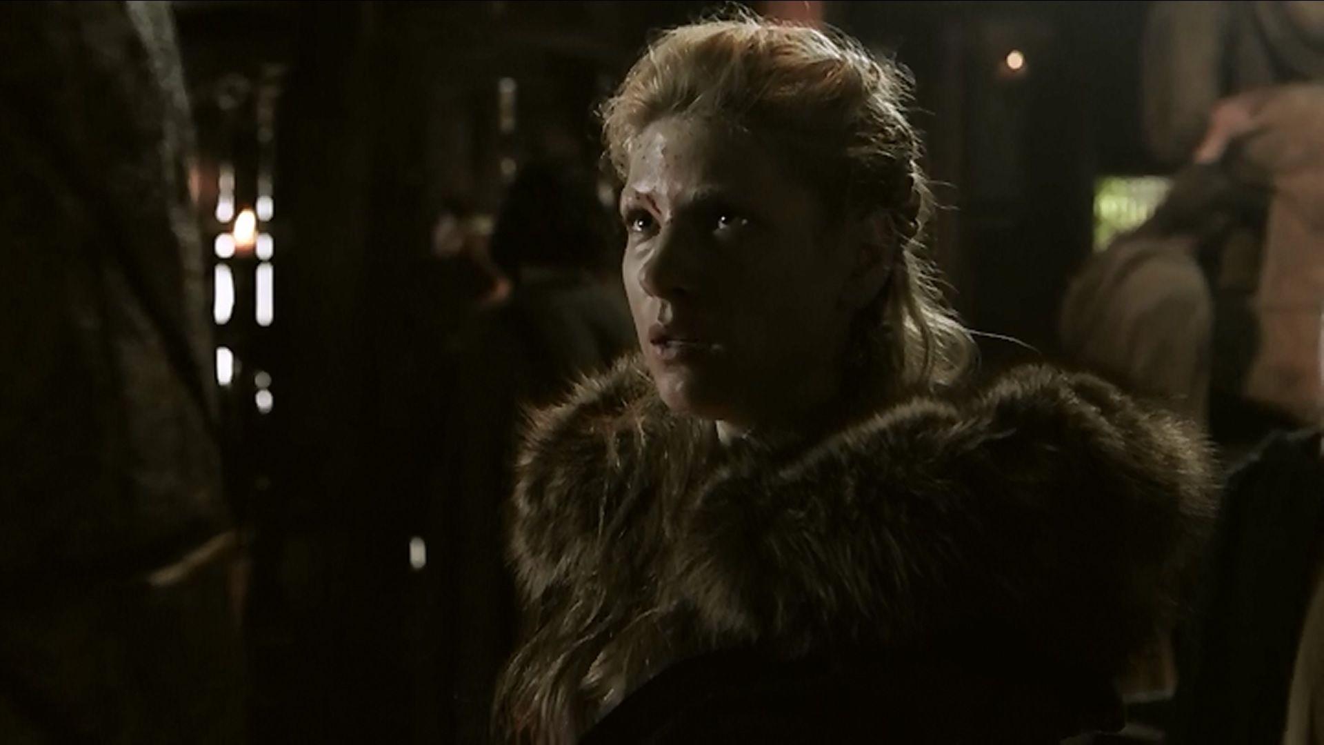 plot explanation Bjorn not Ragnar's son? & TV Stack