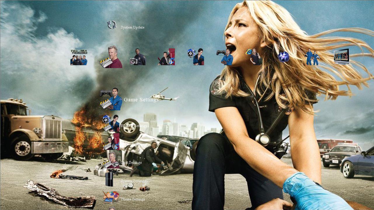 PS3 Themes Best Quality Wallpaper 4875 Wallpaper Site