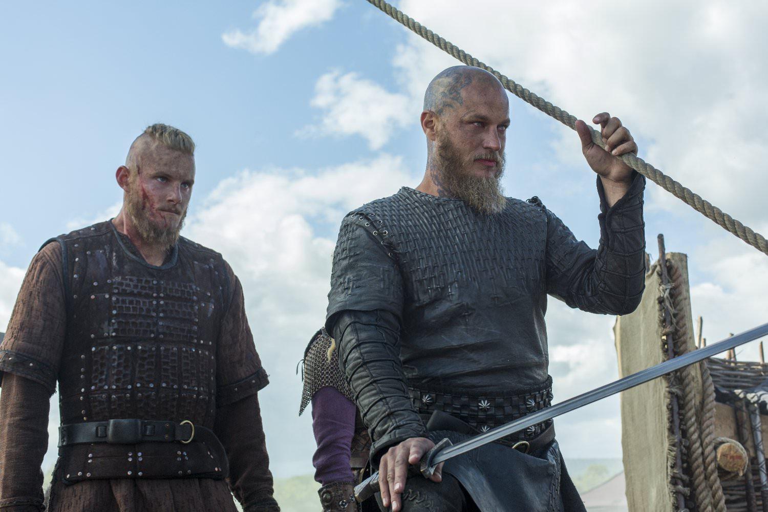 TV Review: Vikings
