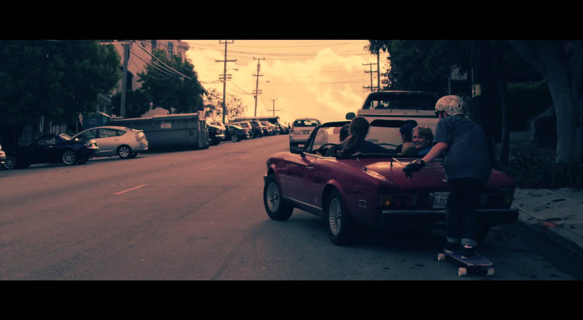 Caliber Truck Co. Featuring Liam Morgan